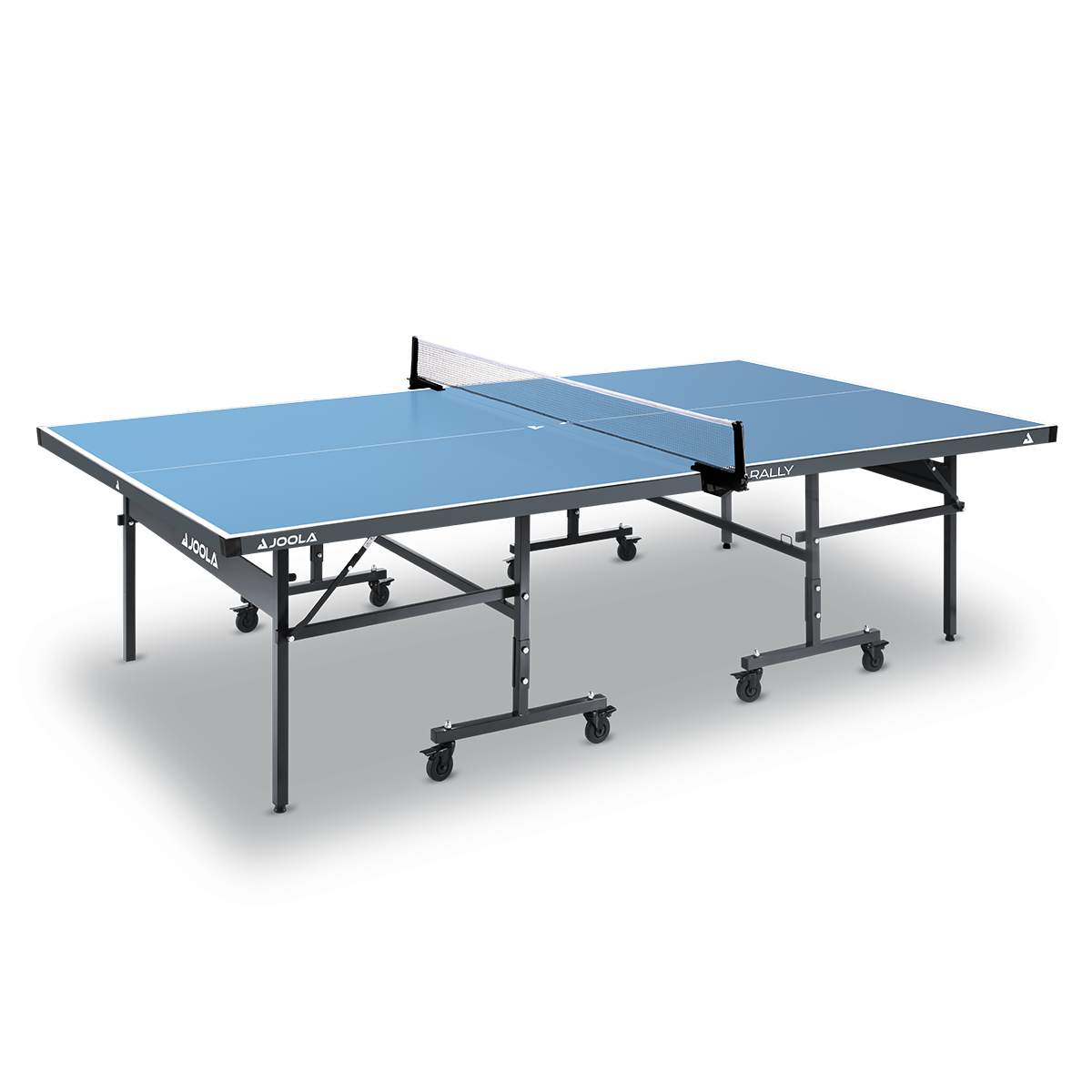 Joola table tennis plate outdoor rally tl + cover