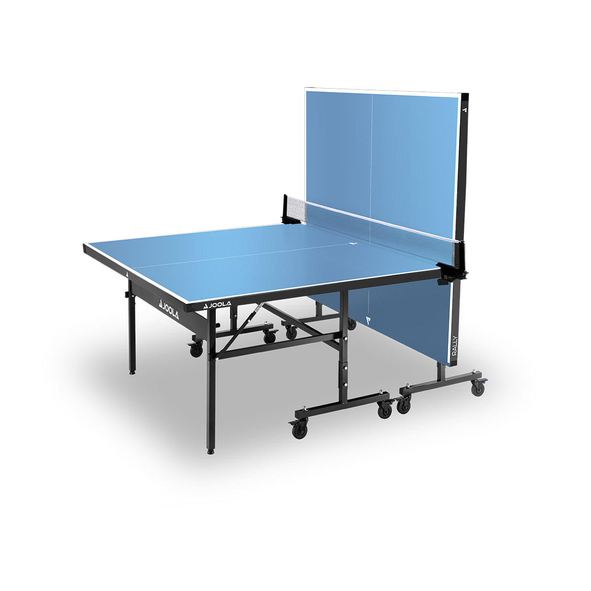 Joola table tennis plate outdoor rally tl + cover