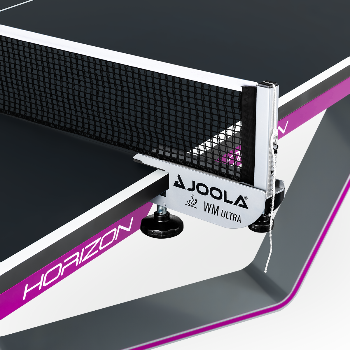 Horizonte de placa de tenis de mesa joola