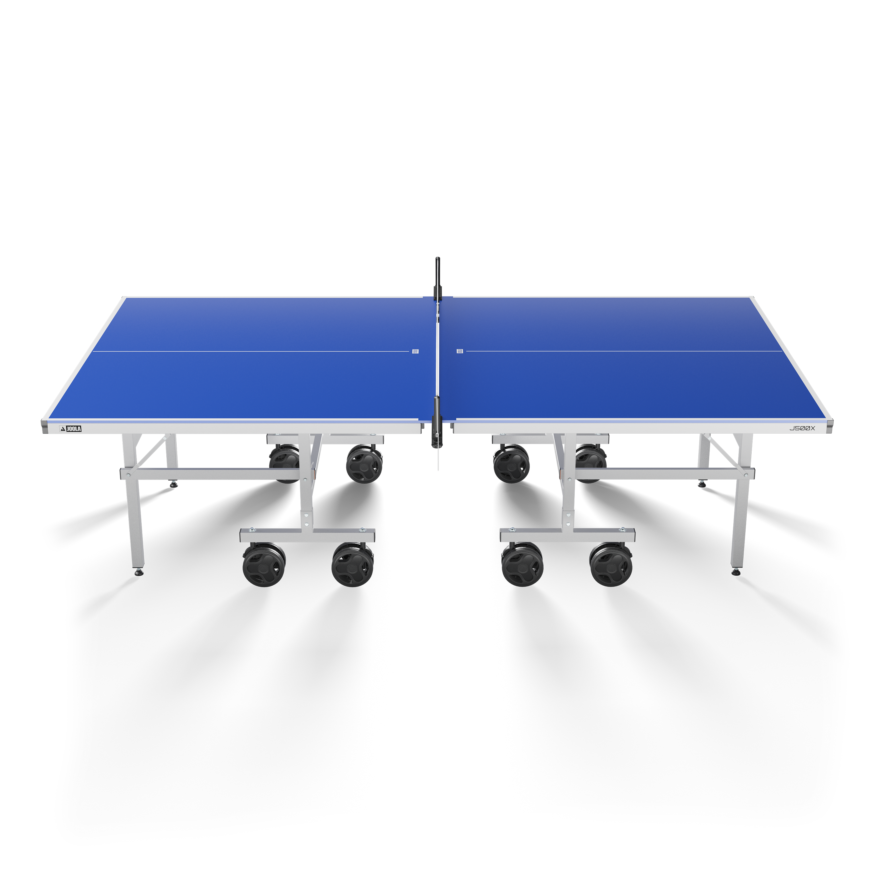 JOOLA Mesa de tenis de mesa Outdoor J500X