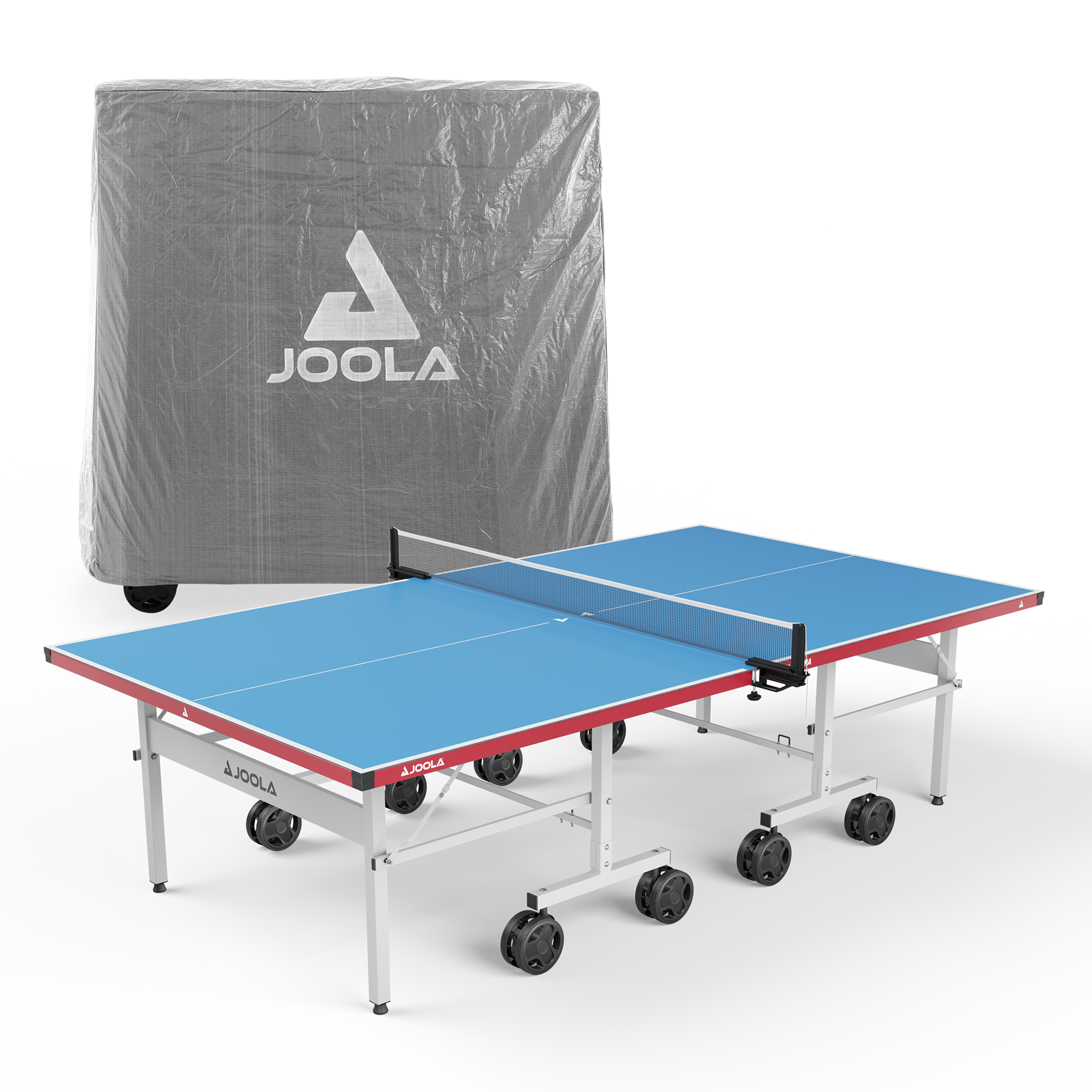 JOOLA Table Tennis Table Aluterna + Cover