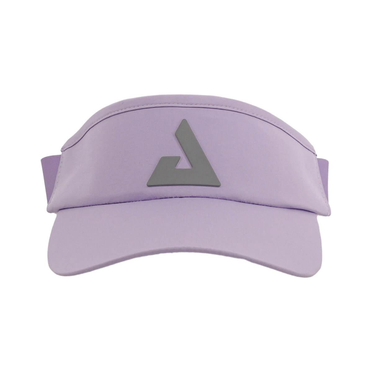 Fokus auf das einzigartige Design des JOOLA VISOR-Kappe SCORPEUS von oben.
