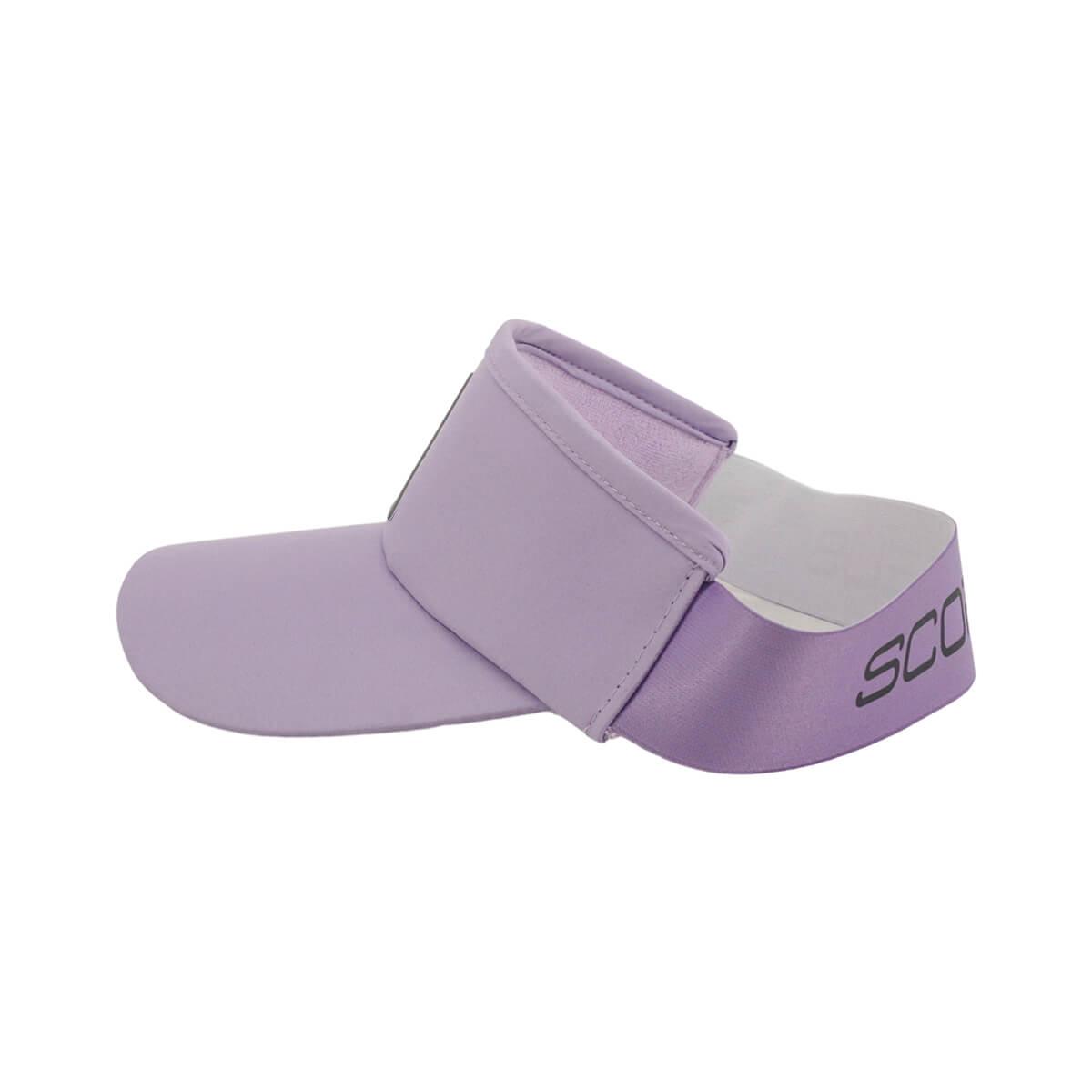 Gesamtaufnahme des JOOLA VISOR-Kappe SCORPEUS, präsentiert in einem stilvollen Umfeld.