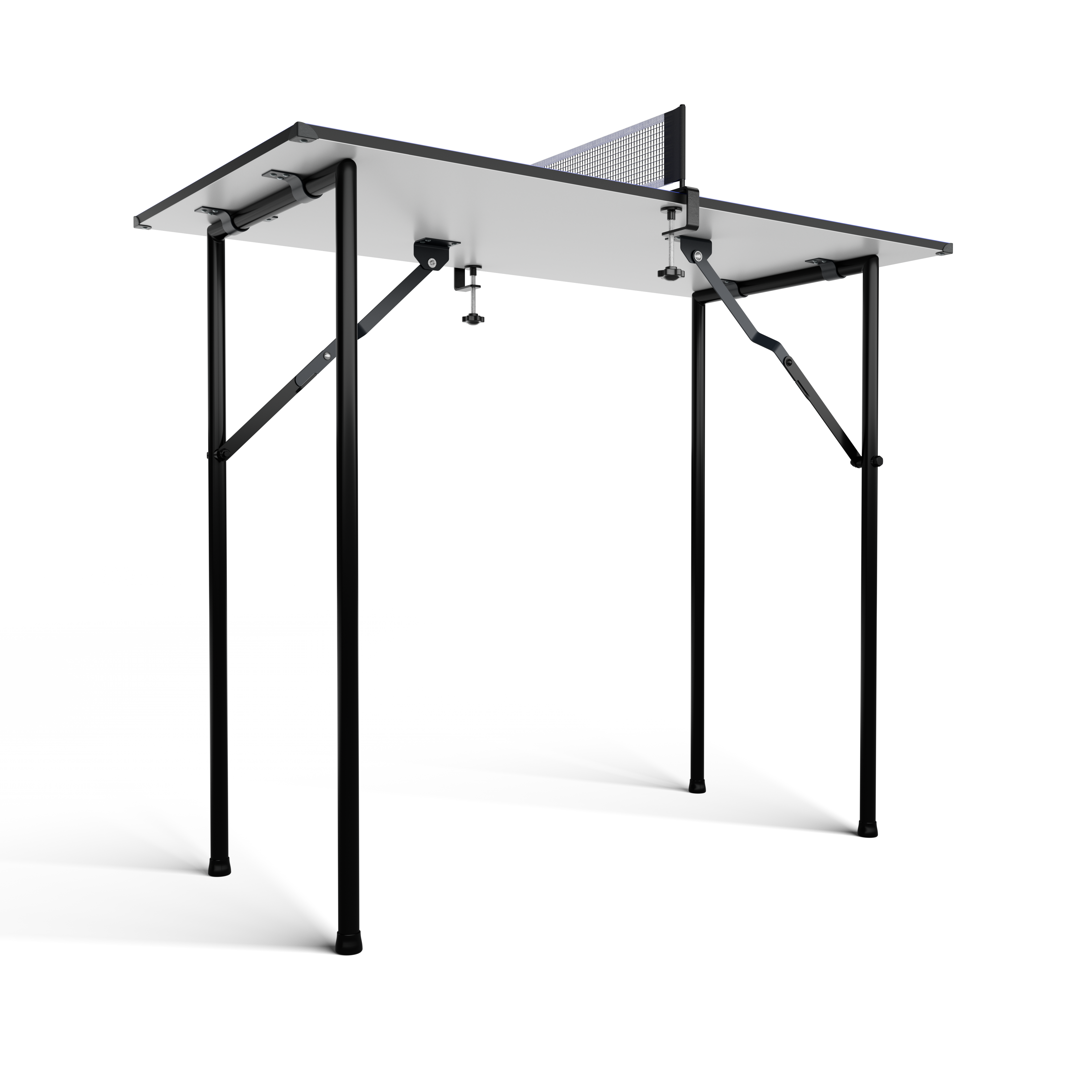 JOOLA Mesa de tenis de mesa Mini Azul