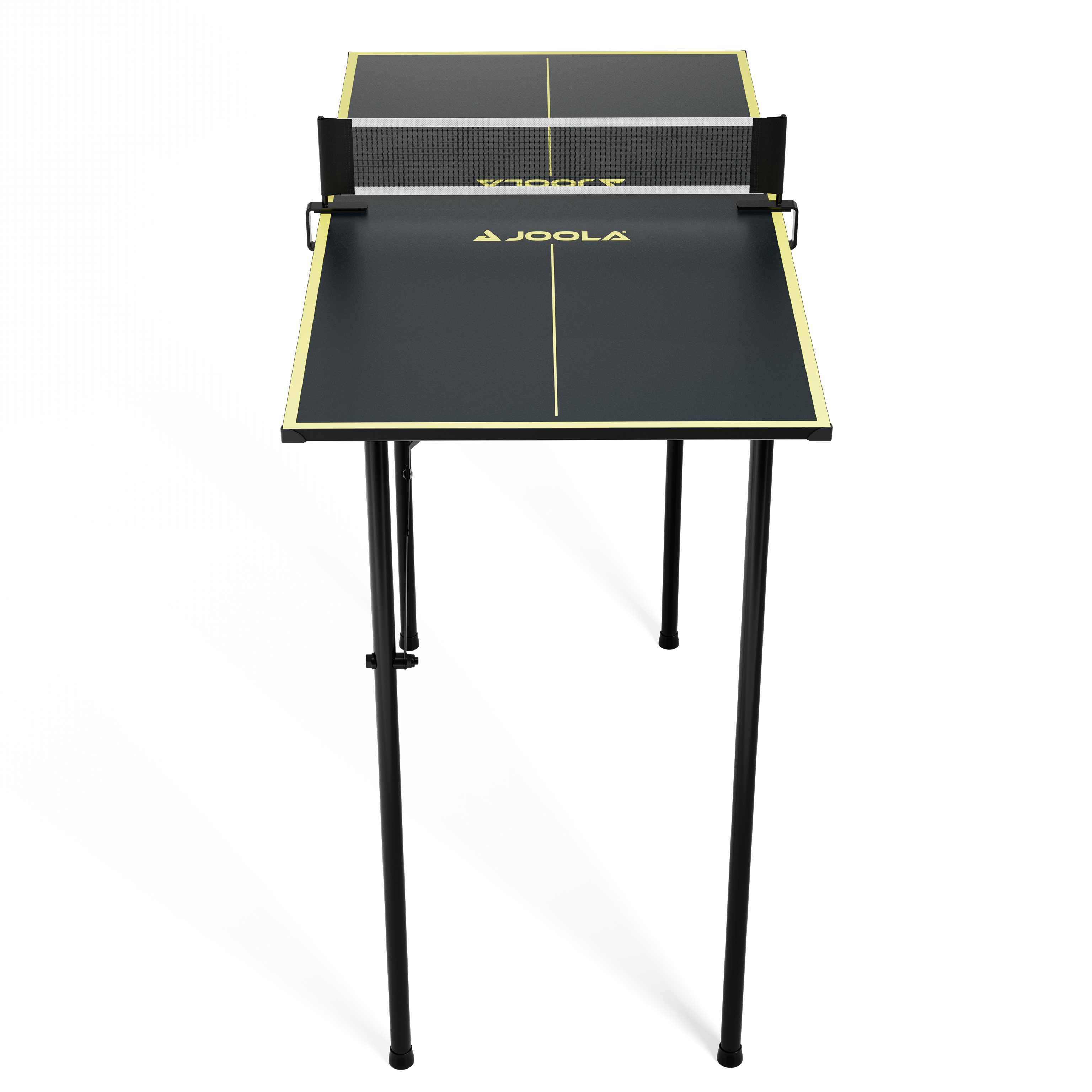 JOOLA Mesa de tenis de mesa Mini Gris