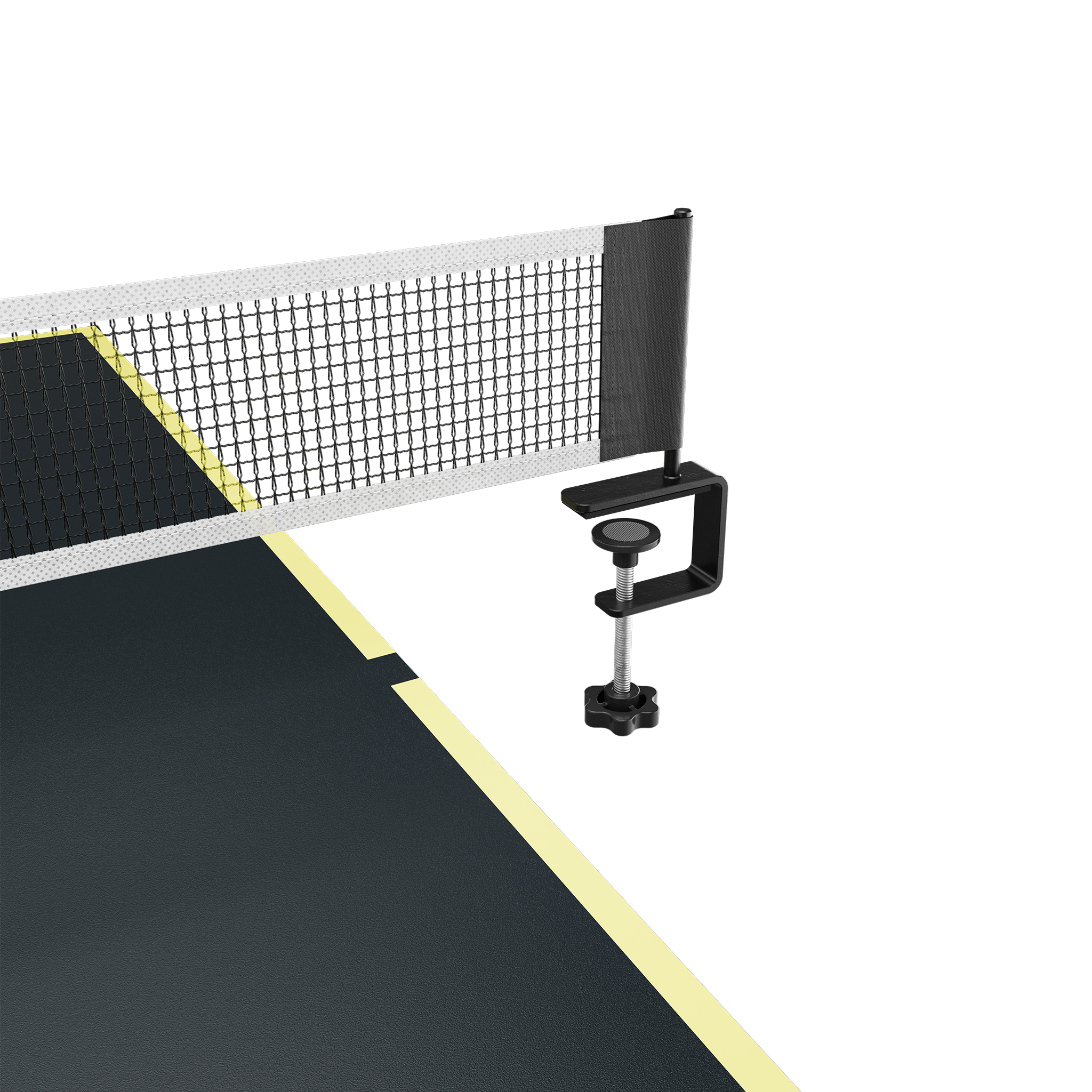 JOOLA Mesa de tenis de mesa Mini Gris