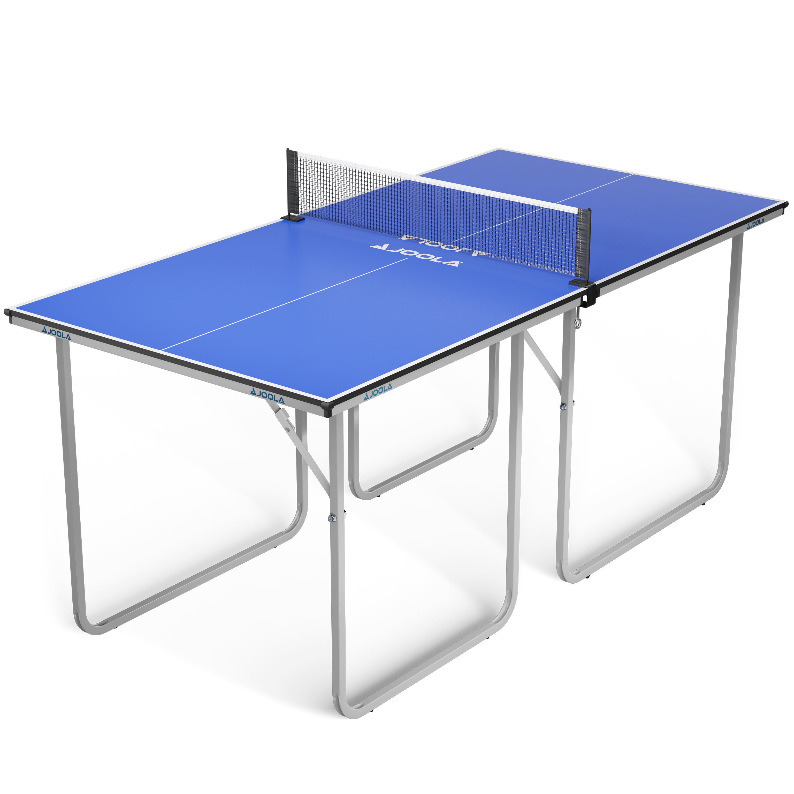 JOOLA Mesa de tenis de mesa Midsize Azul