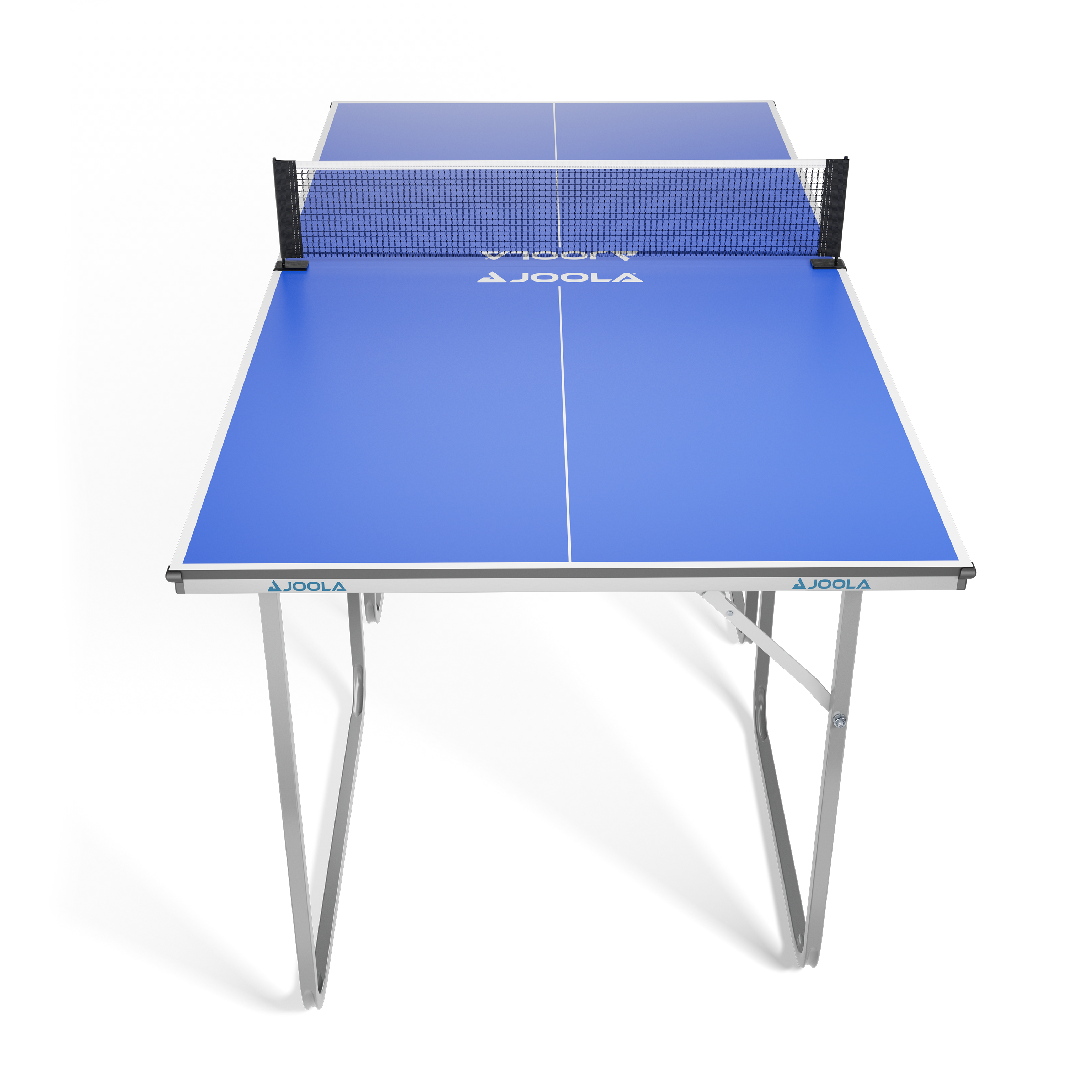 JOOLA Mesa de tenis de mesa Midsize Azul