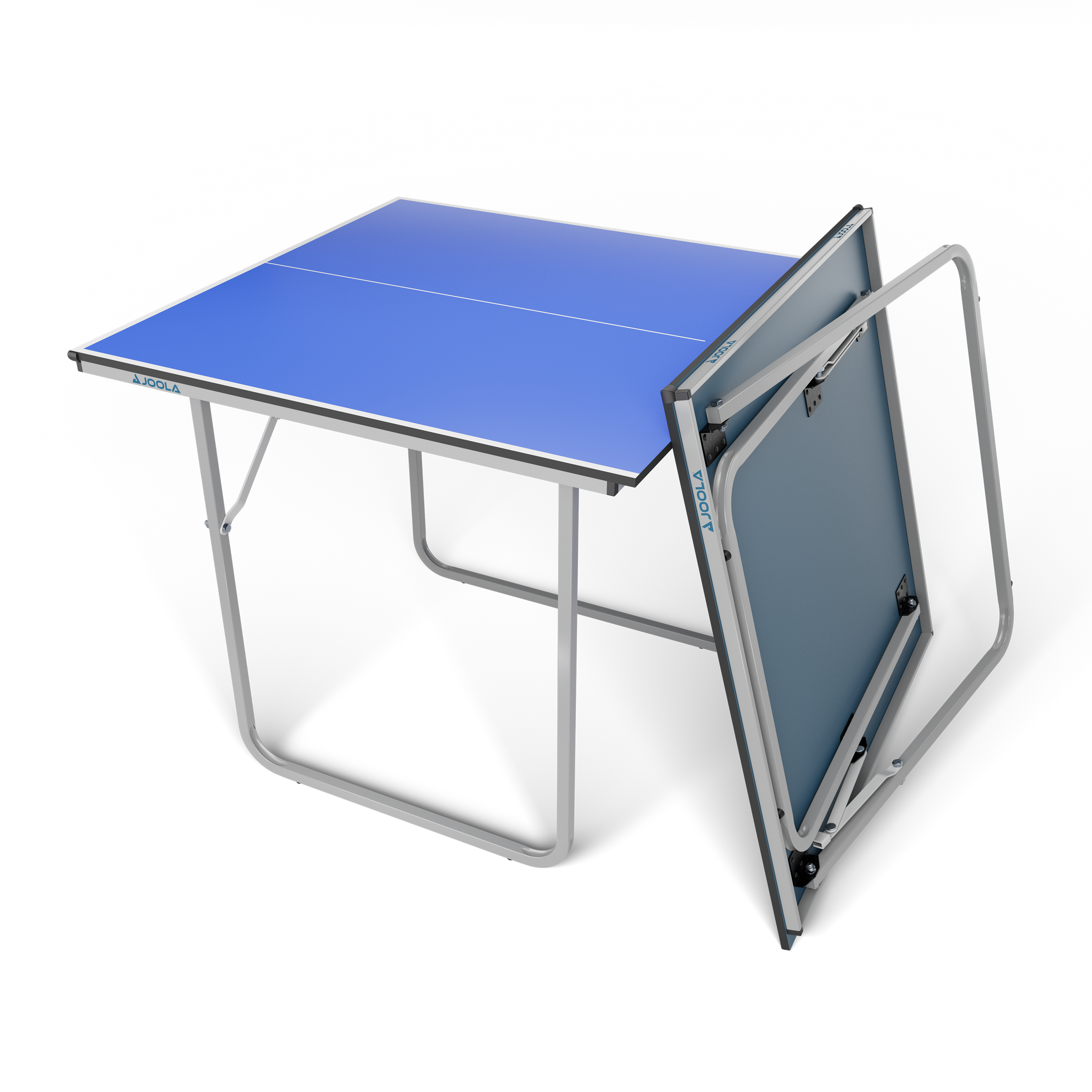 JOOLA Mesa de tenis de mesa Midsize Azul
