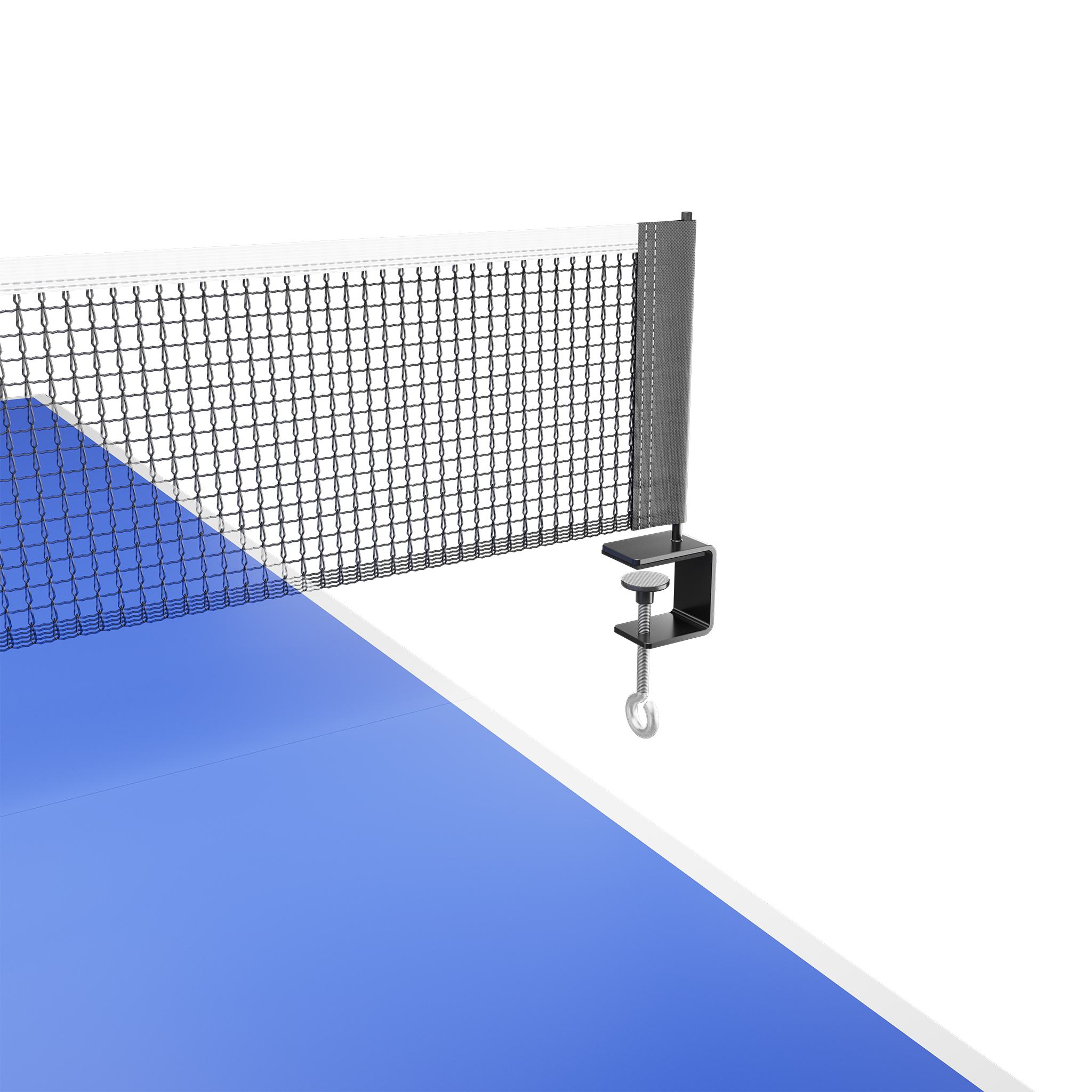 JOOLA Mesa de tenis de mesa Midsize Azul