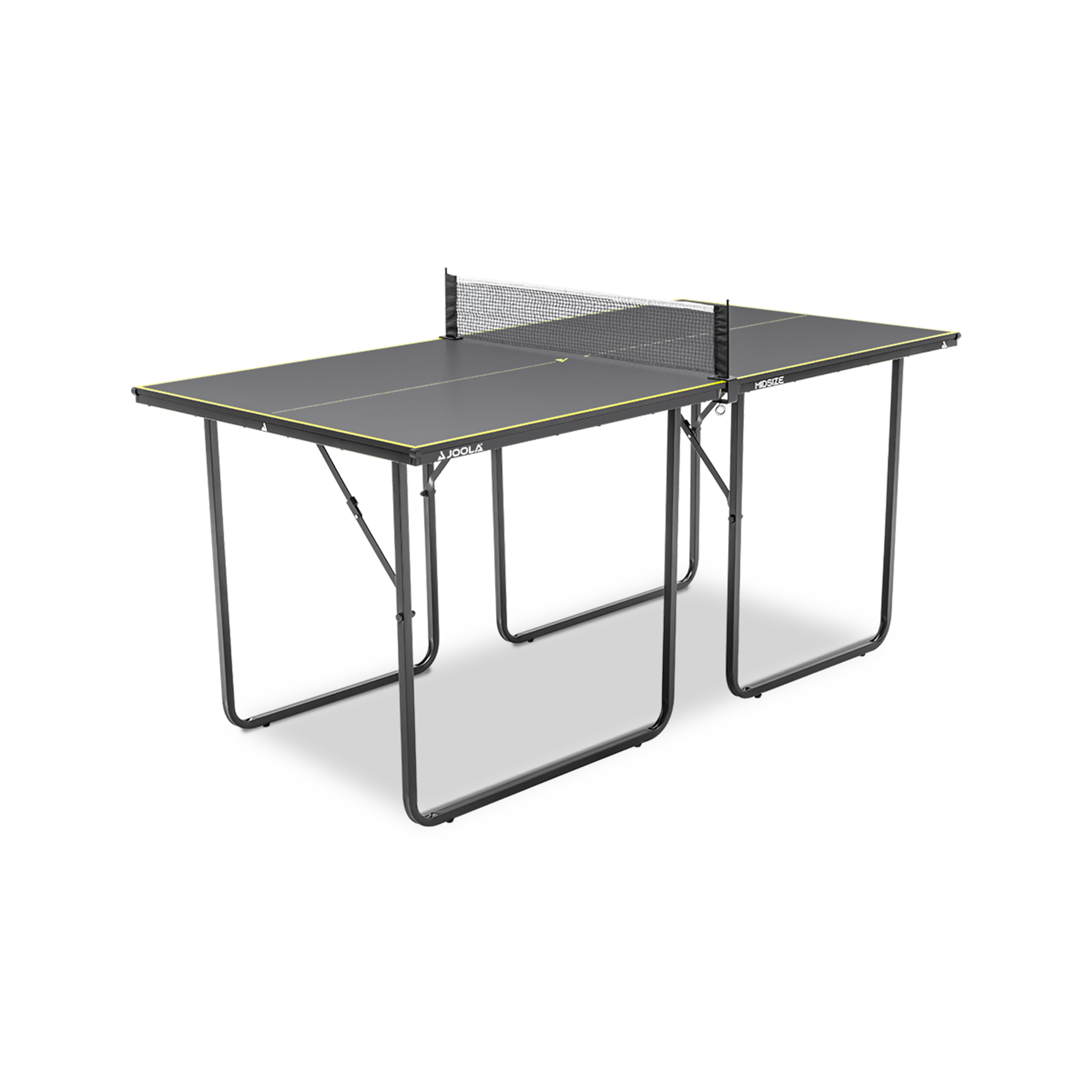 JOOLA Table Tennis Table Midsize