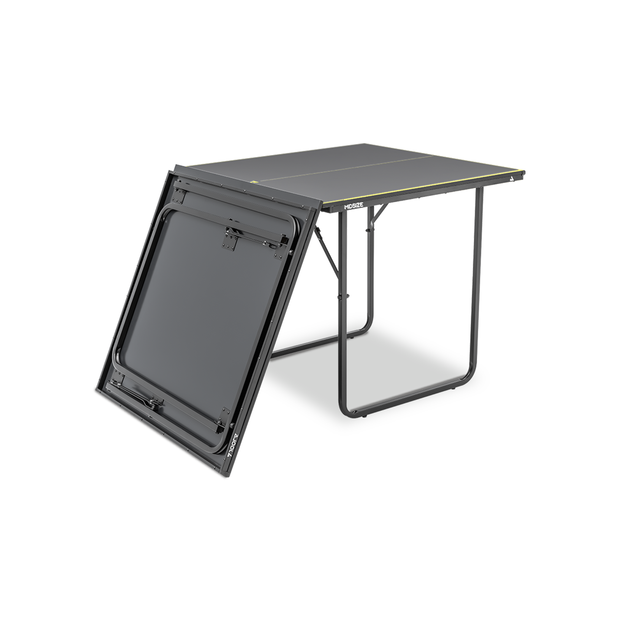 JOOLA Table Tennis Table Midsize