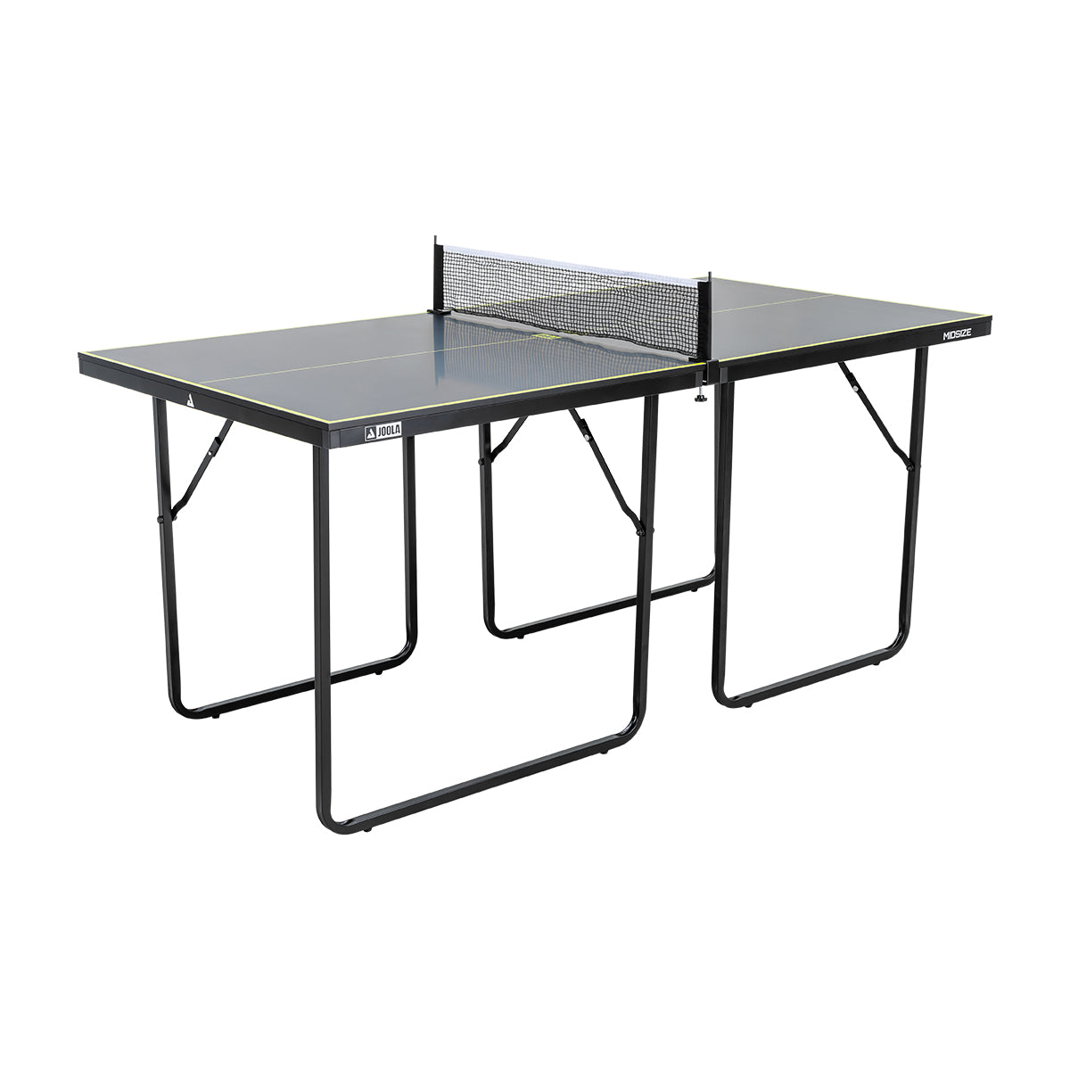 JOOLA Mesa de tenis de mesa Midsize Gris