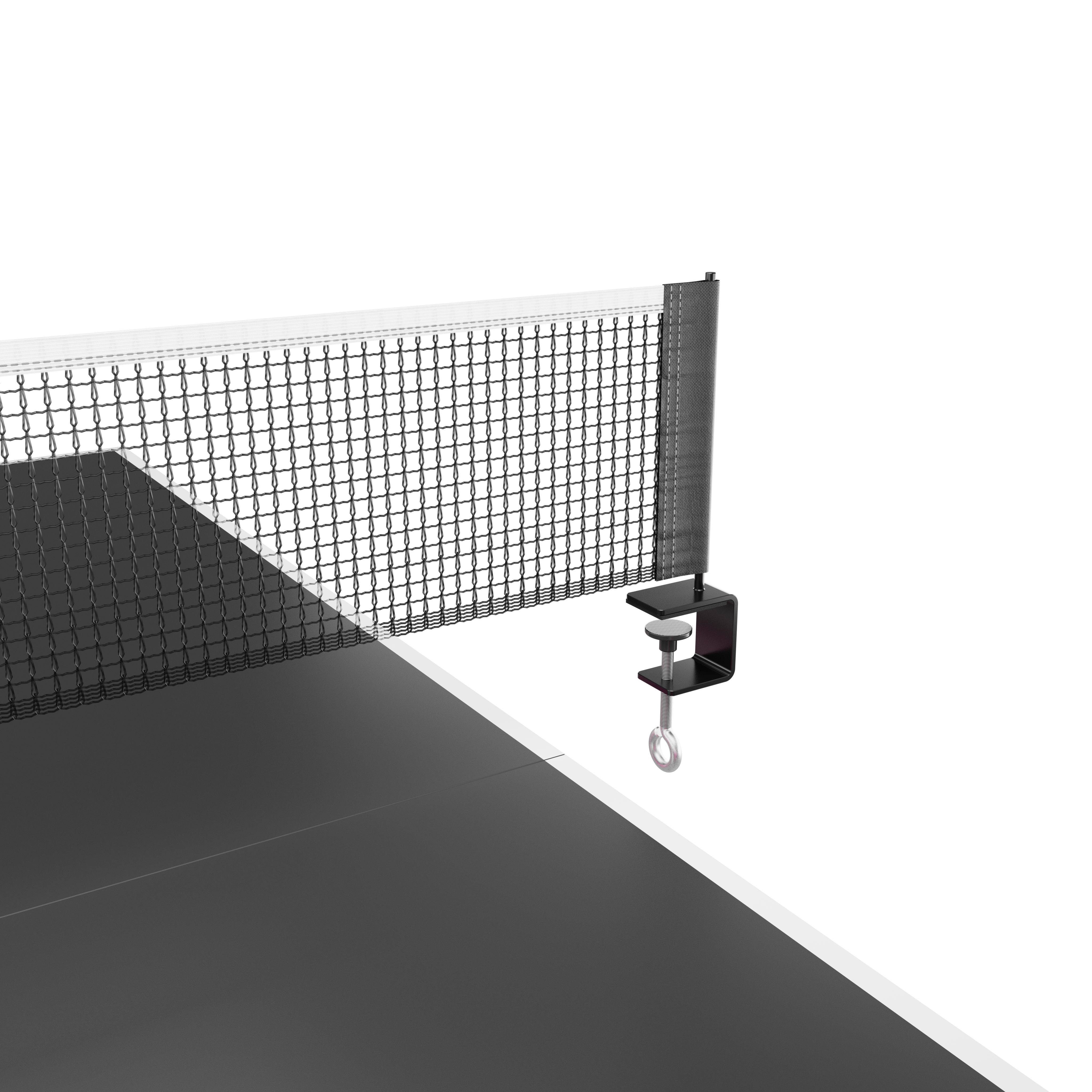 JOOLA Table Tennis Table Midsize X
