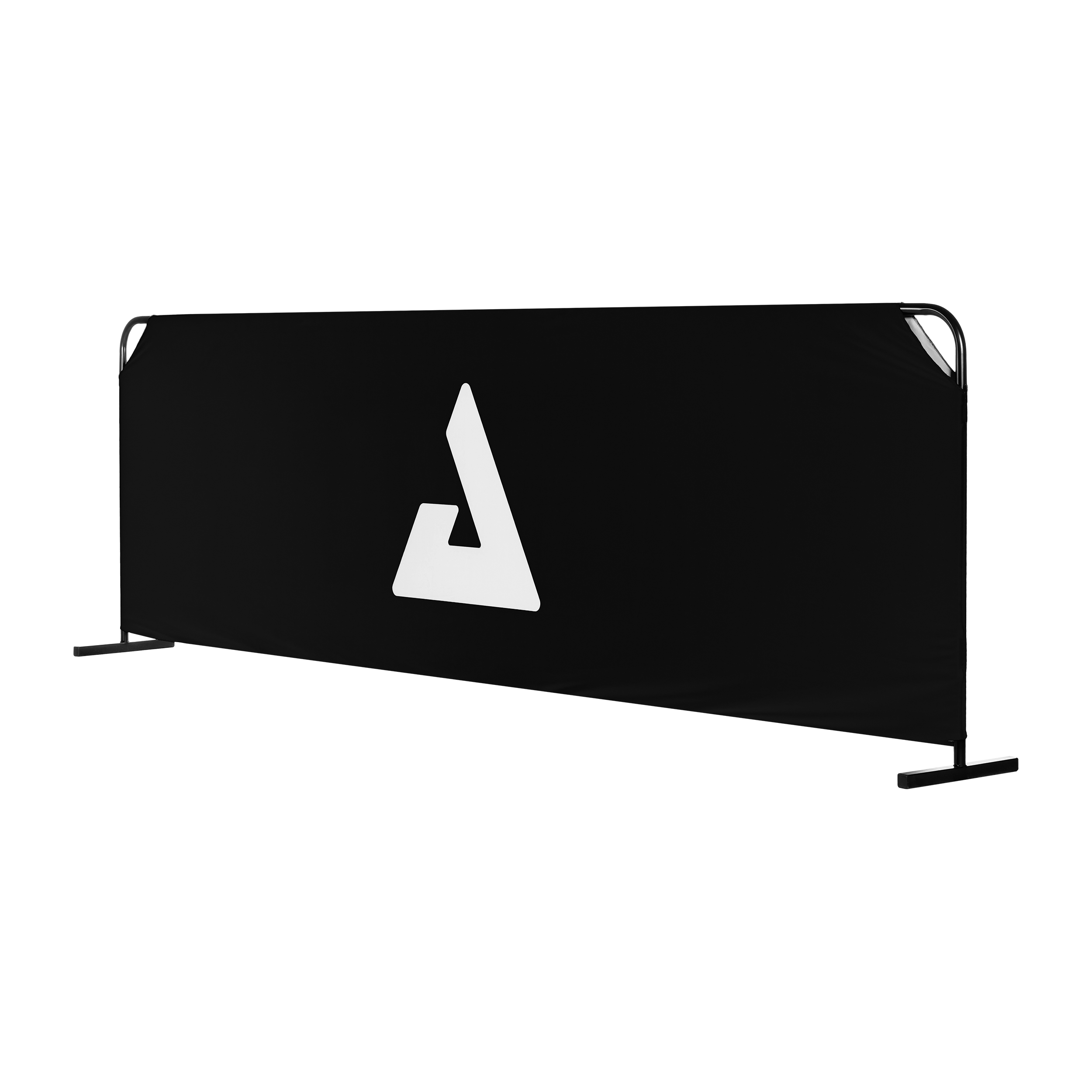 JOOLA Bordes de pista Surround Negro - Pack de 2
