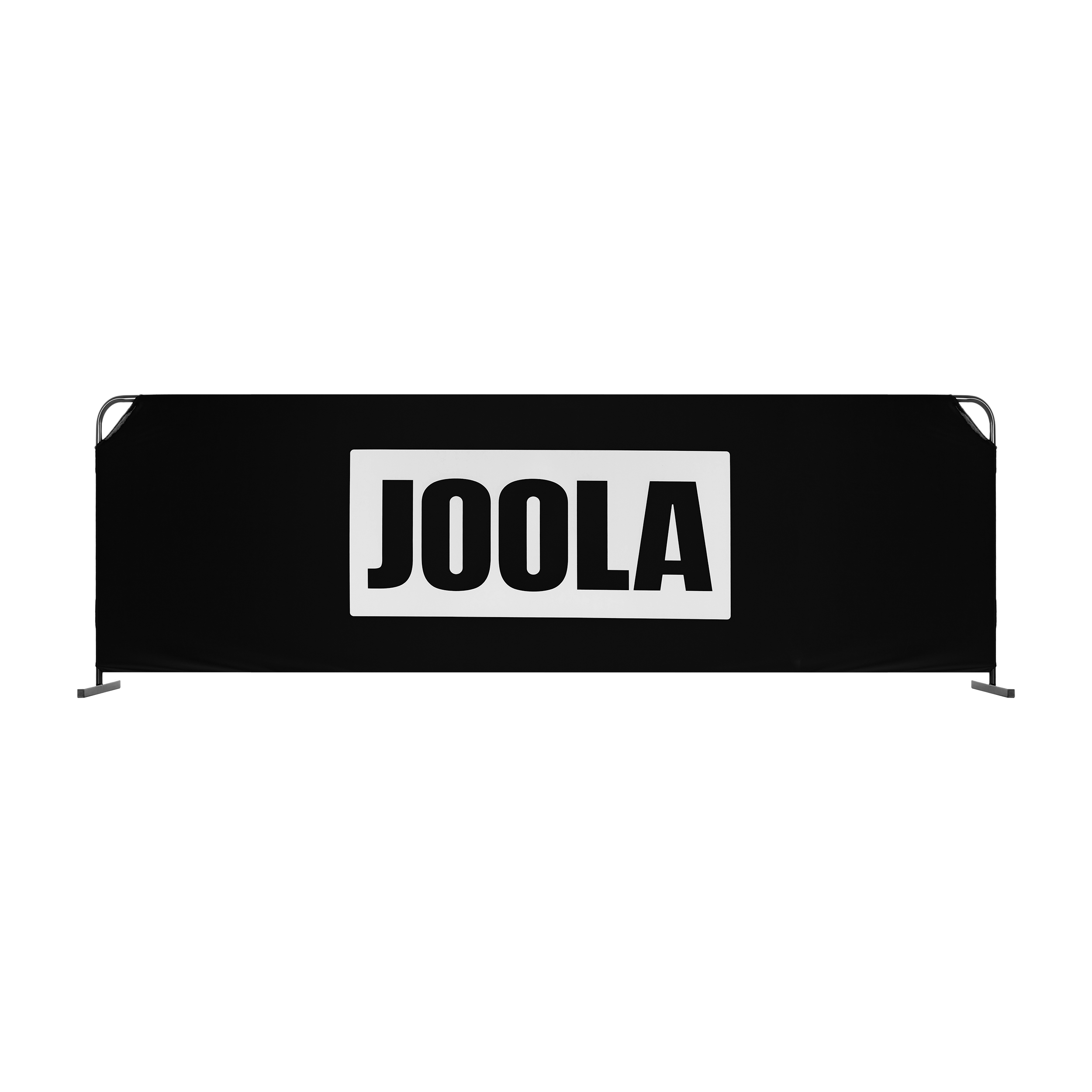 JOOLA Bordes de pista Surround Negro - Pack de 2