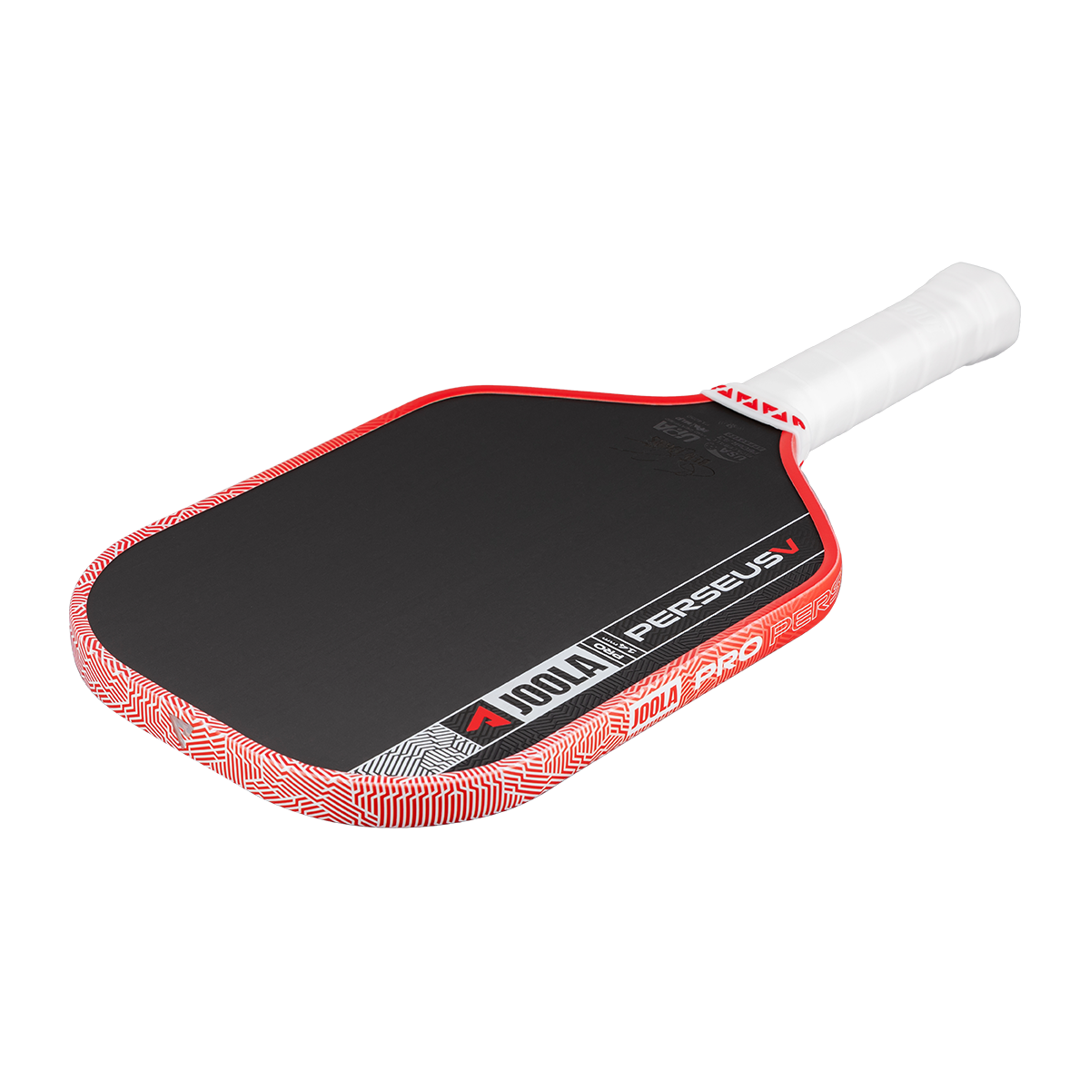JOOLA Pickleball Paleta Perseus Pro V Ben Johns 14mm