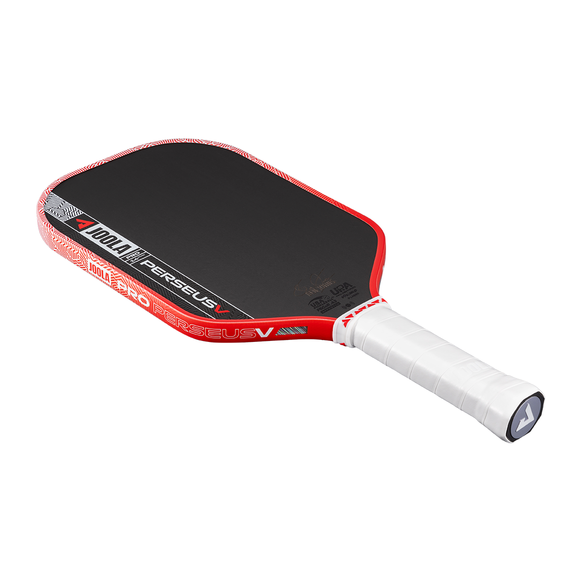 JOOLA Pickleball Paleta Perseus Pro V Ben Johns 14mm