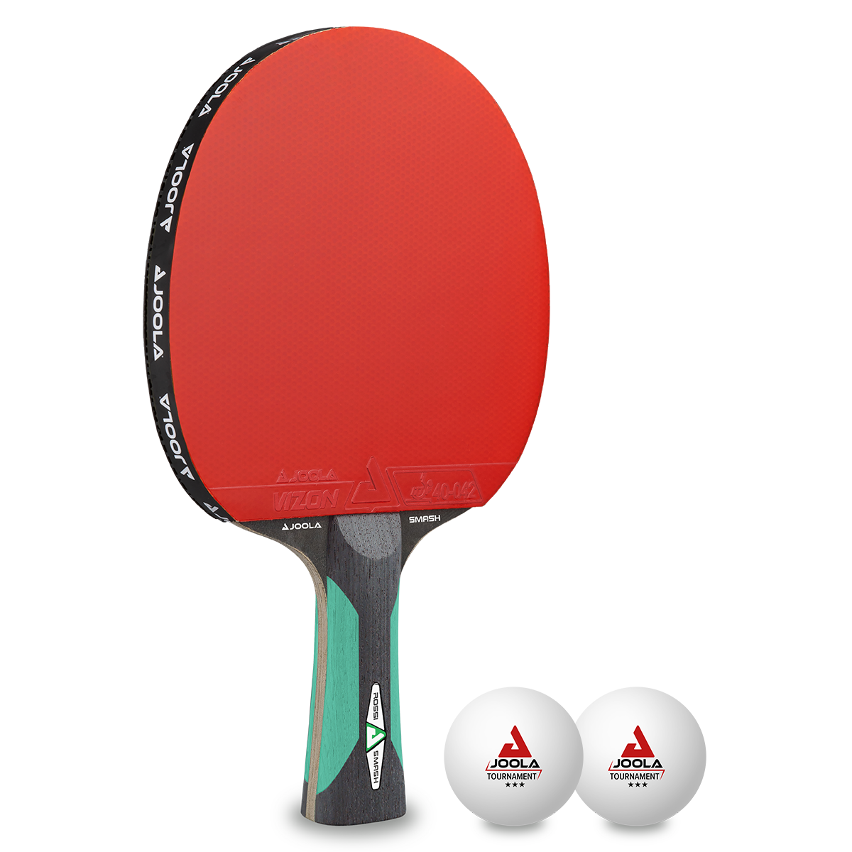 JOOLA Table Tennis Racket Rosskopf Smash