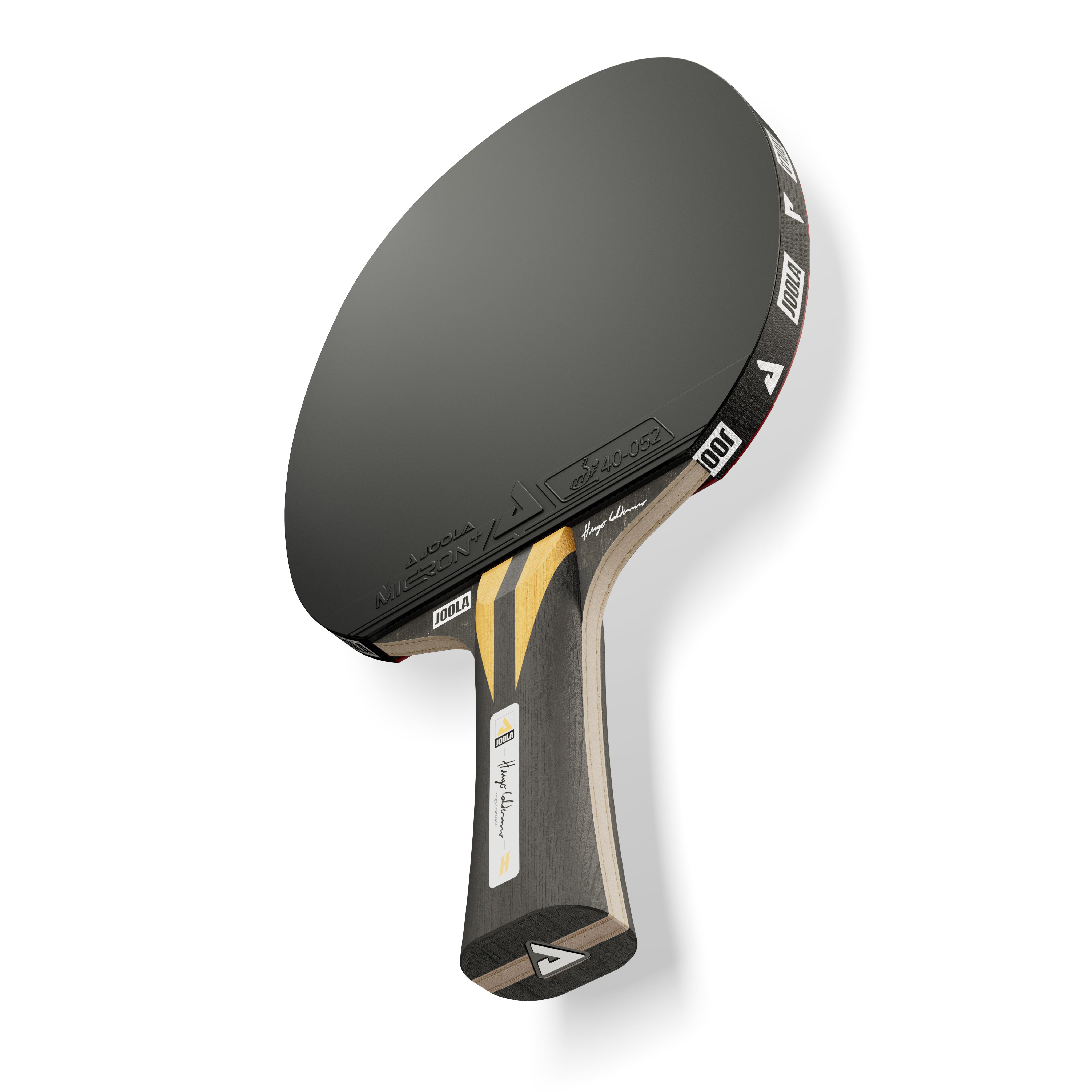 JOOLA Table Tennis Racket Hugo Calderano Infinity Carbon