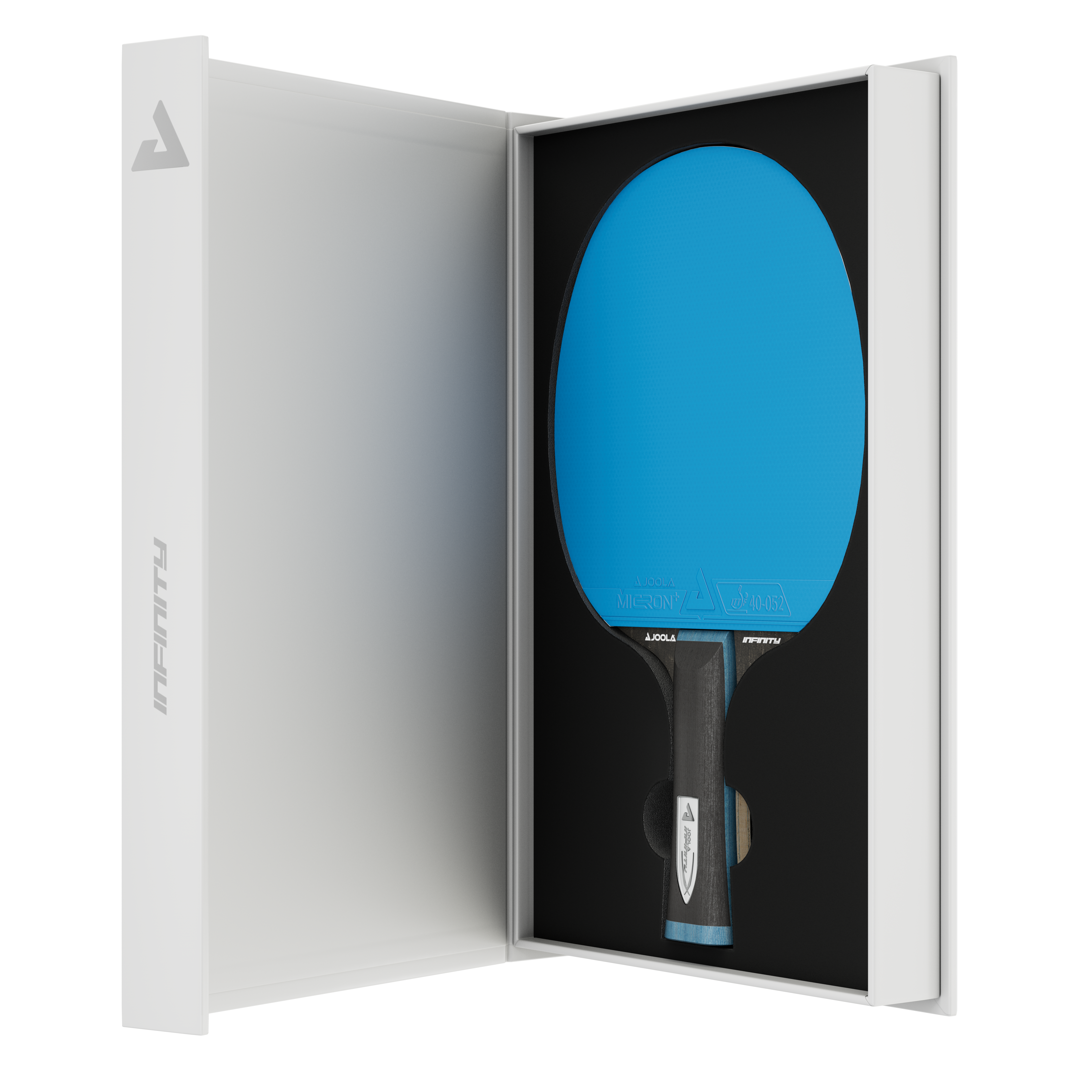 JOOLA pala de tenis de mesa White Infinity GL