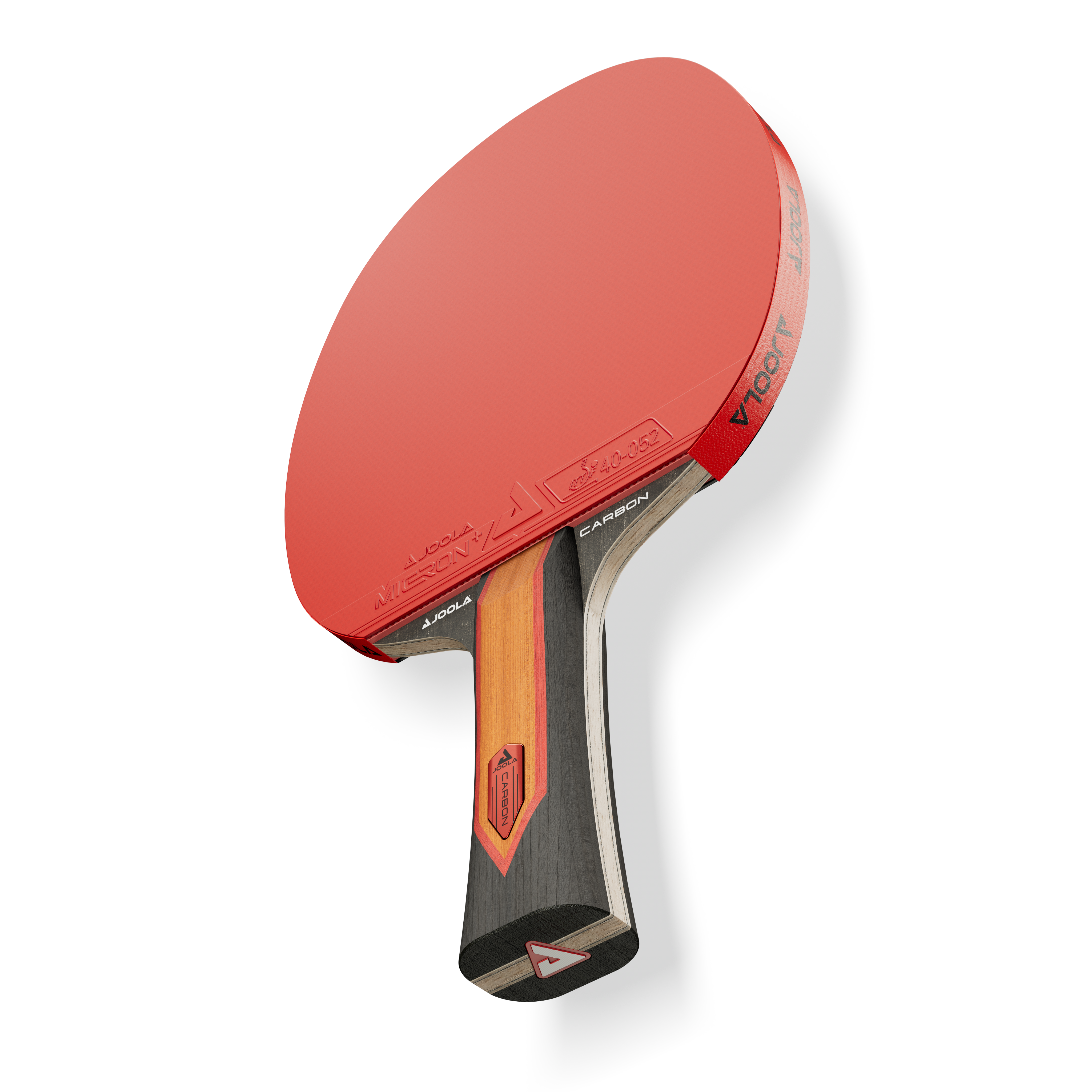 JOOLA Pala de tenis de mesa Red Carbon X