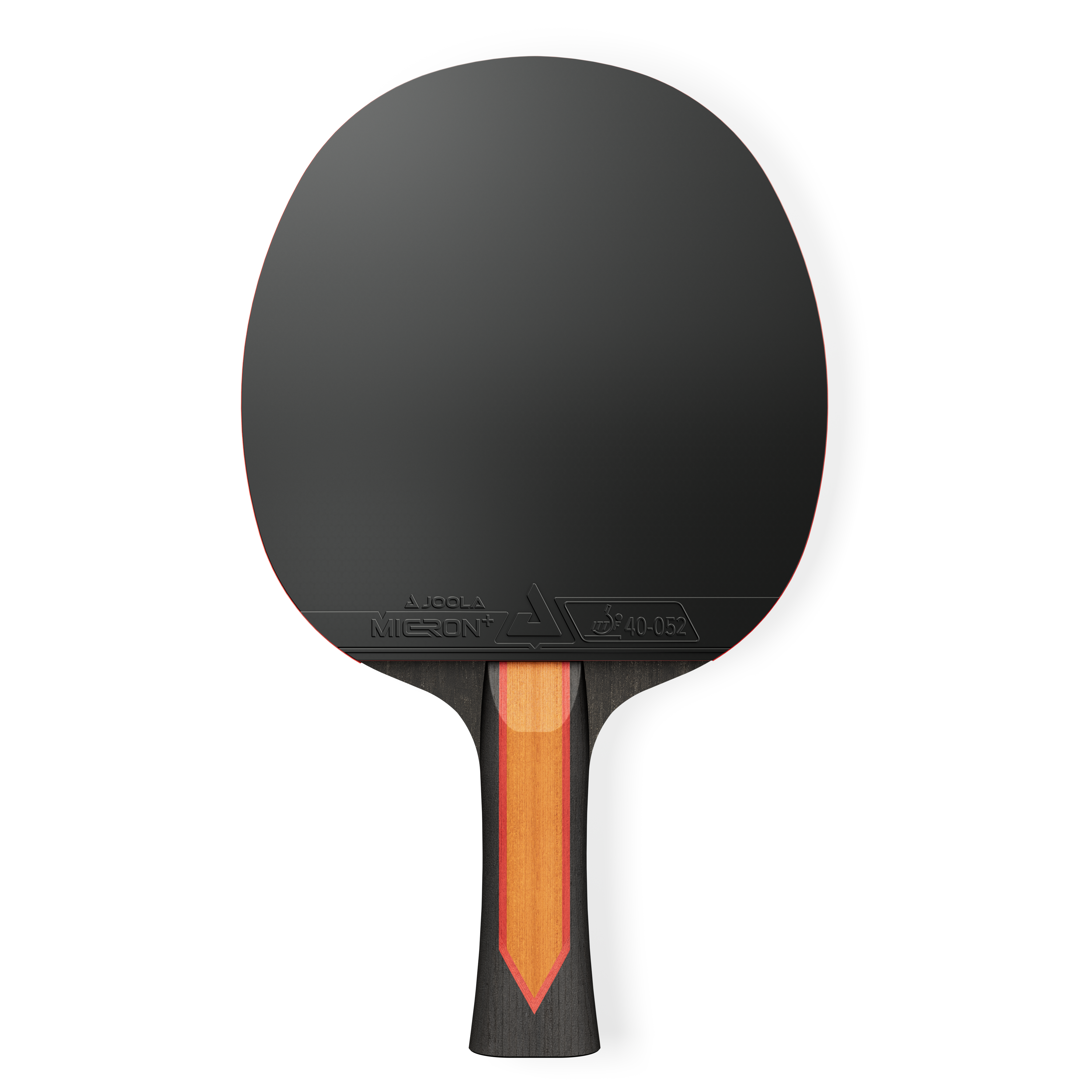 JOOLA Pala de tenis de mesa Red Carbon X