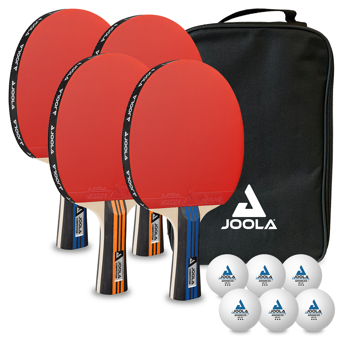JOOLA Table Tennis set Joola Family Avanzado