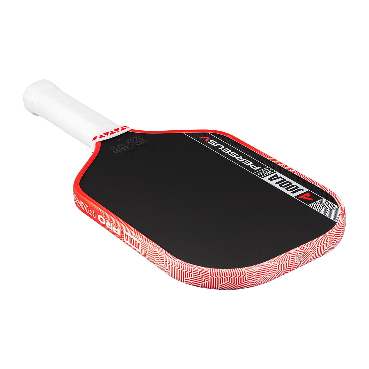 JOOLA Pickleball Paddle Perseus Pro V Ben Johns 16mm
