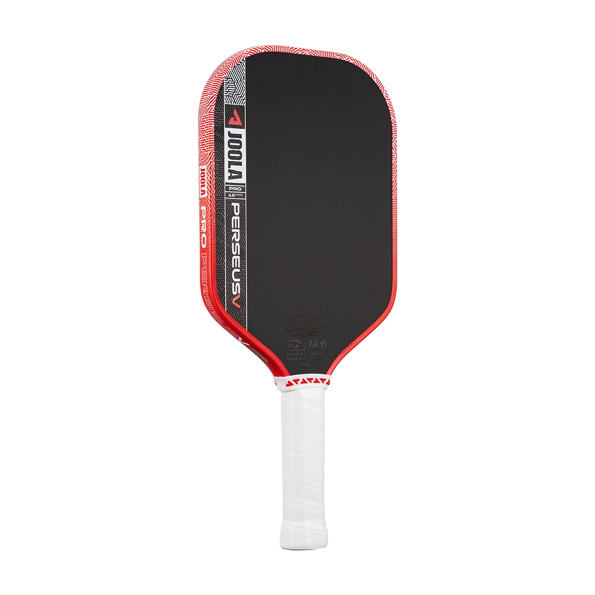 JOOLA Pickleball Paddle Perseus Pro V Ben Johns 16mm