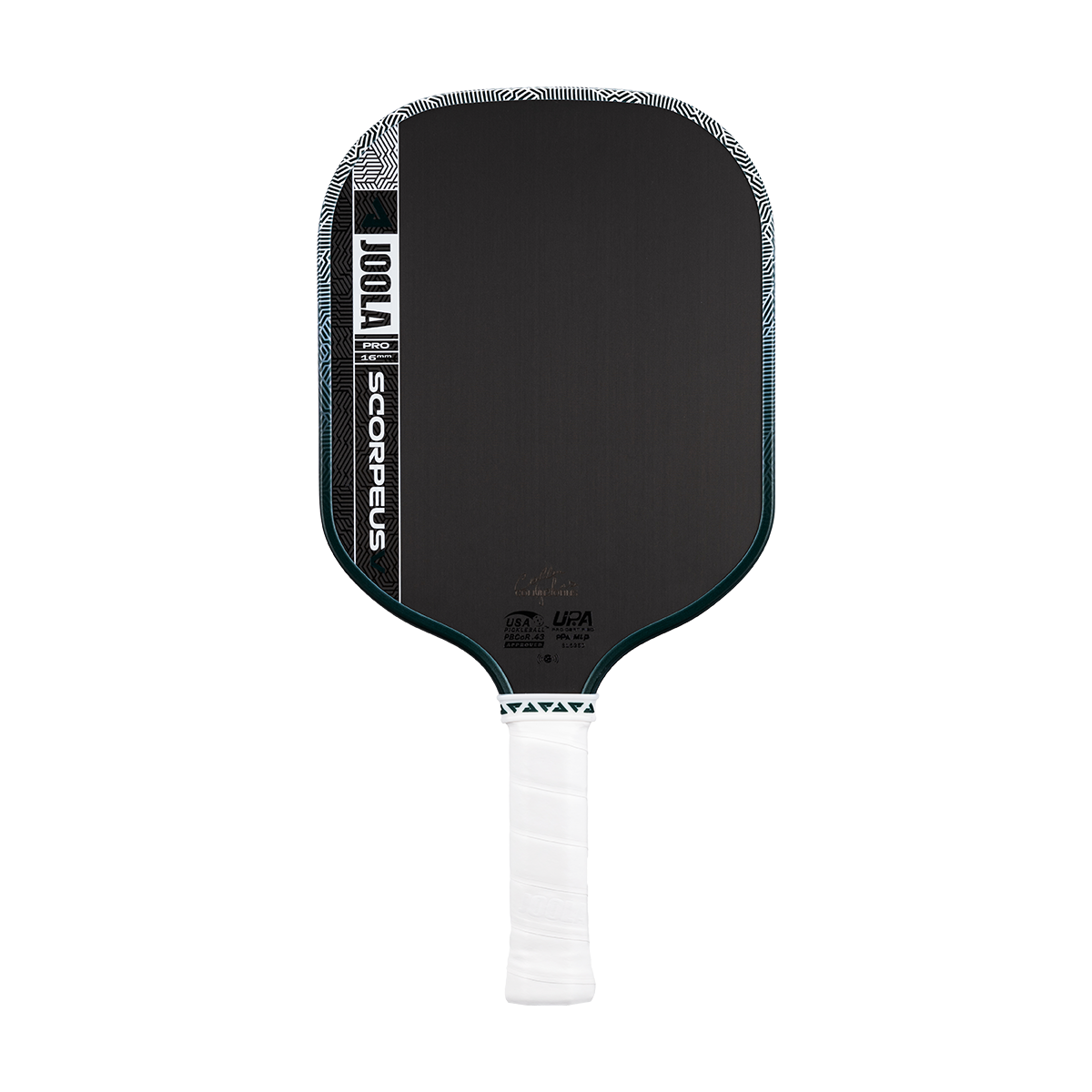 JOOLA Pickleball Paddle Collin Johns Scorpeus Pro V 16