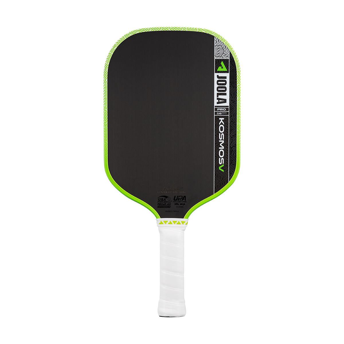 JOOLA Pickleball Pala Federico Staksrud Kosmos Pro V 16