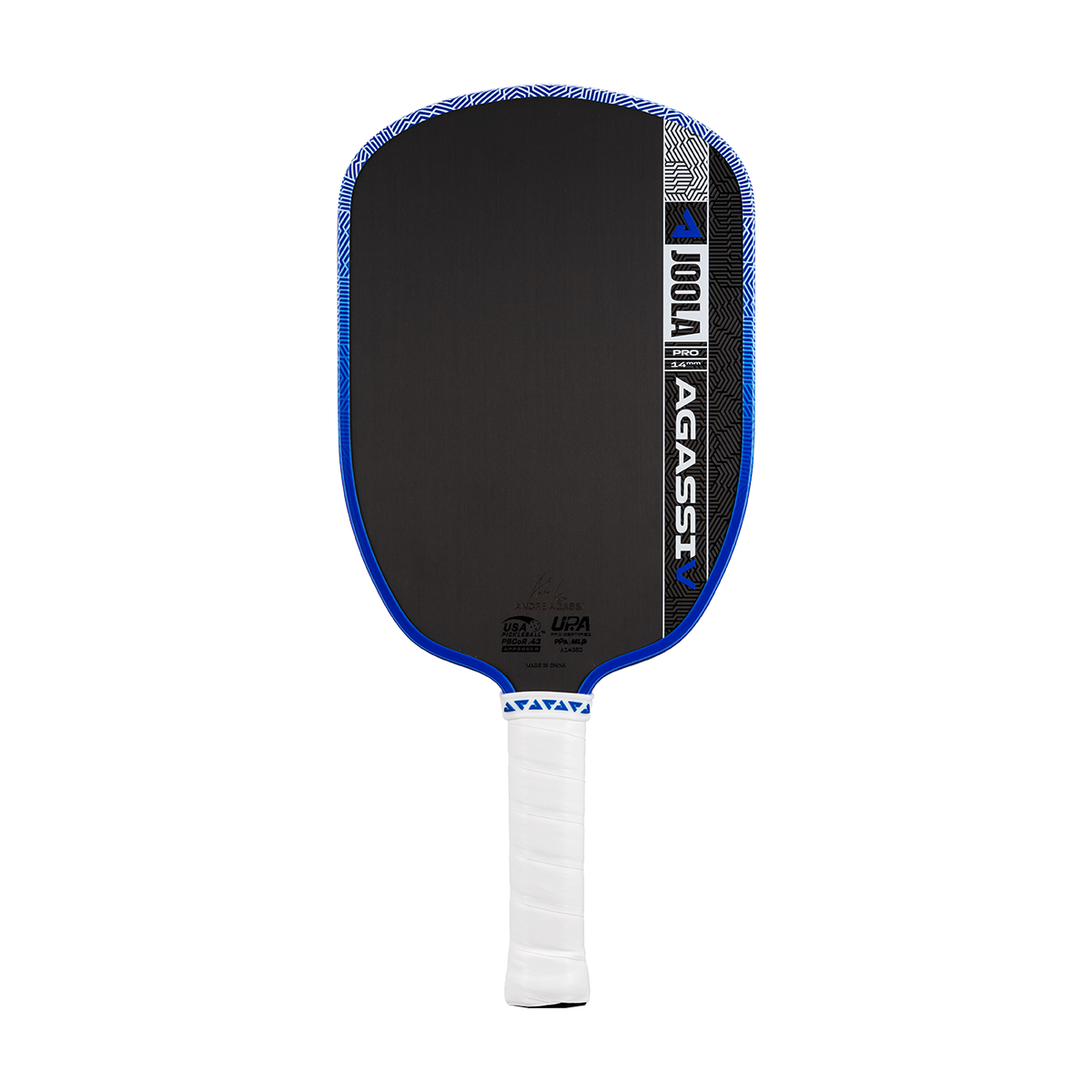 JOOLA Pickleball Paddle Andre Agassi Pro V 14
