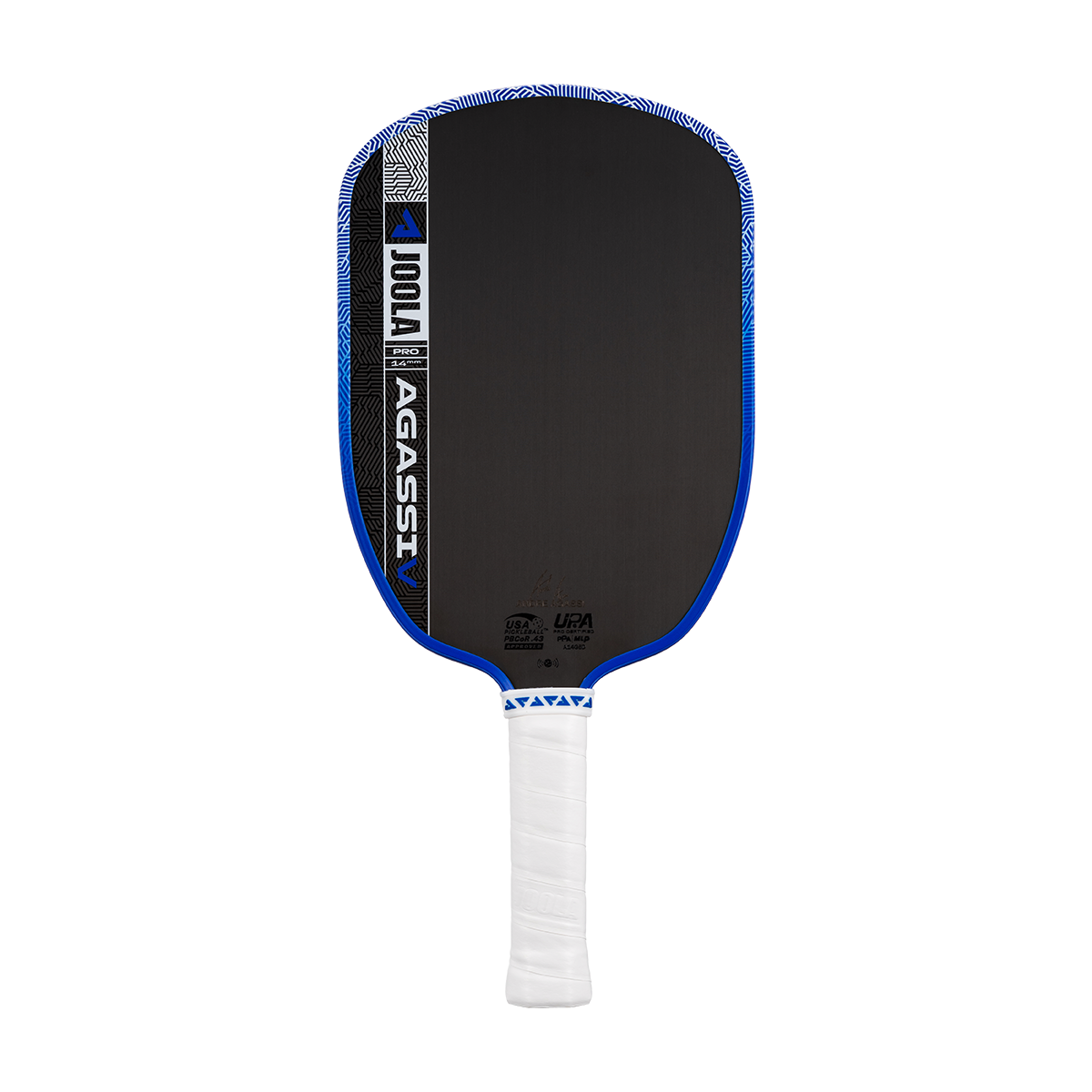 JOOLA Pickleball Paddle Andre Agassi Pro V 14