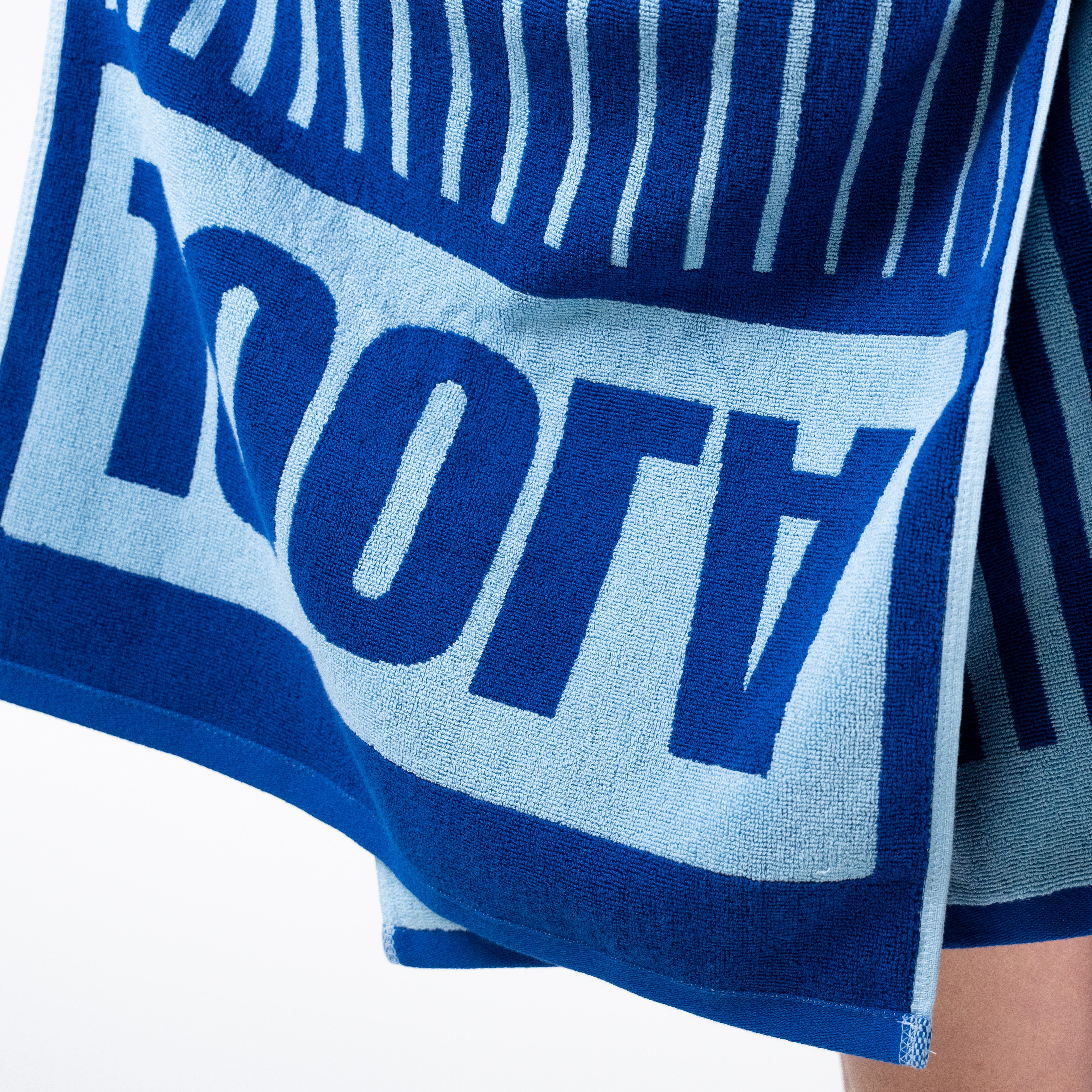 JOOLA Large Wordmark Towel