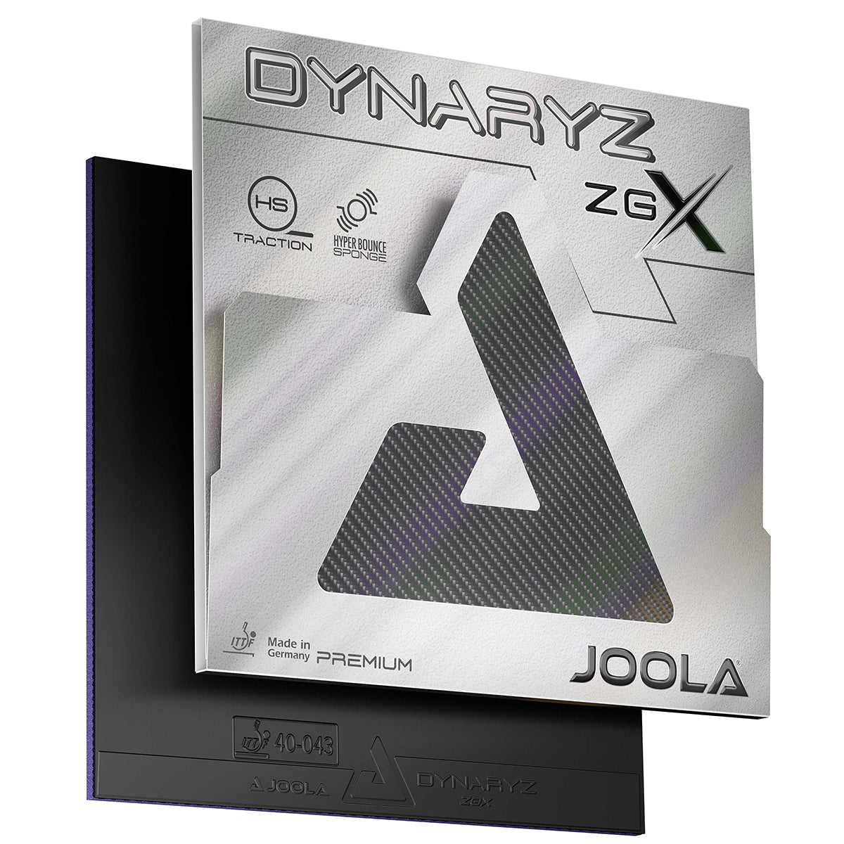 JOOLA RUBBER DYNARYZ ZGX