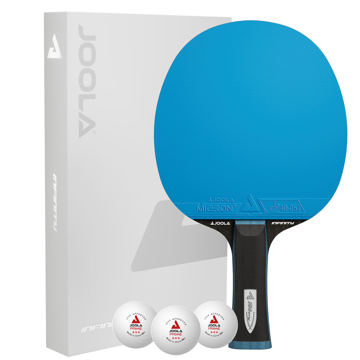 JOOLA WHITE INFINITY GL + 3 PELOTAS PRIME*** 40+