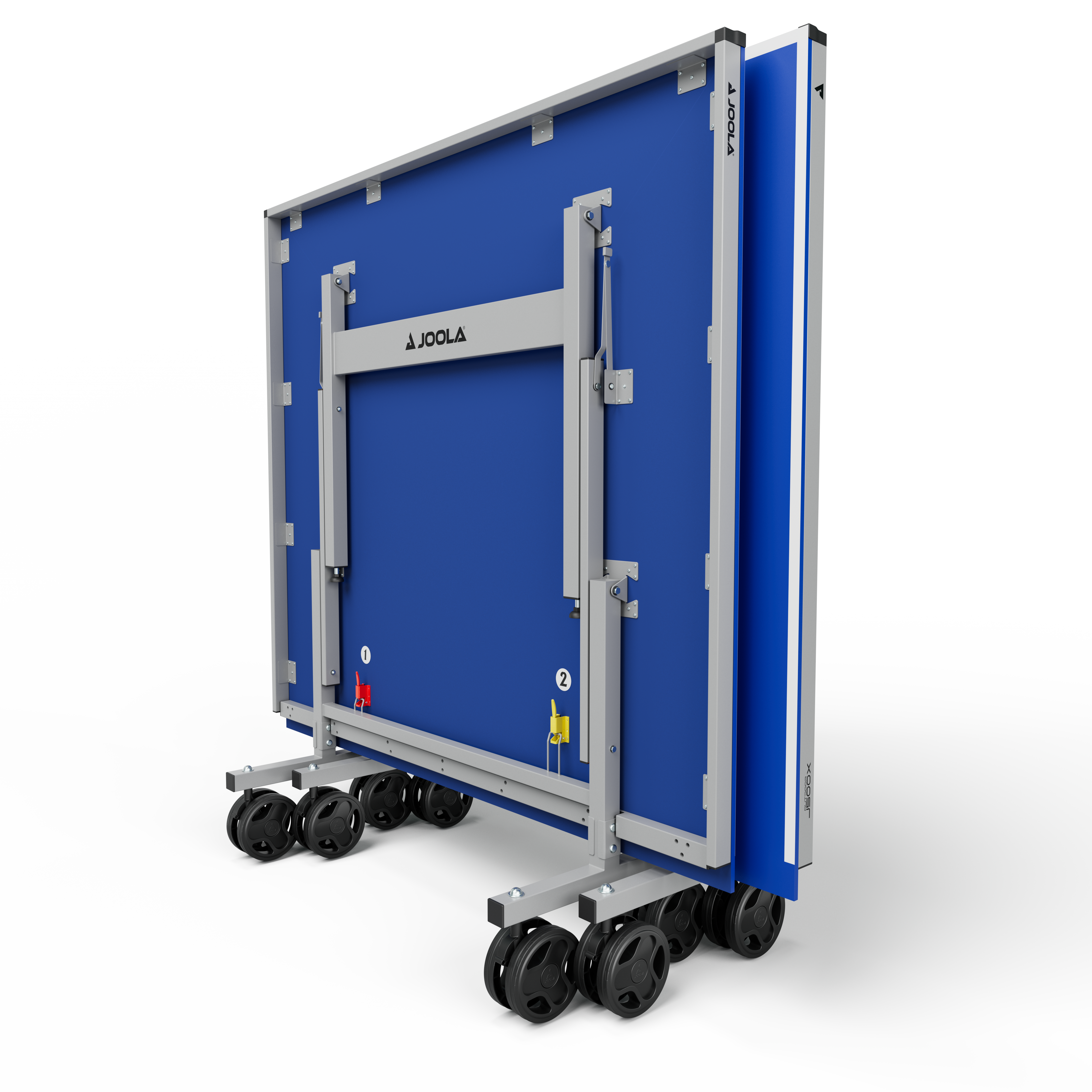 JOOLA Mesa de tenis de mesa Outdoor J500X