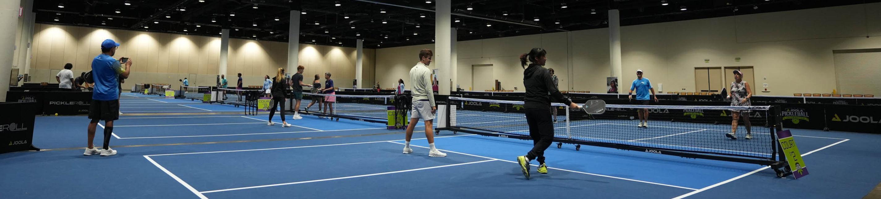 Zubehör Pickleball