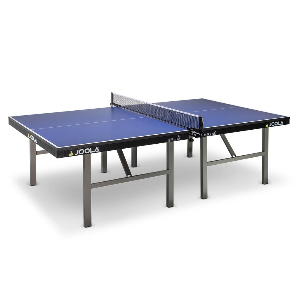 JOOLA 2000S PRO – Professional Competition Table Tennis Table with 25 ...
