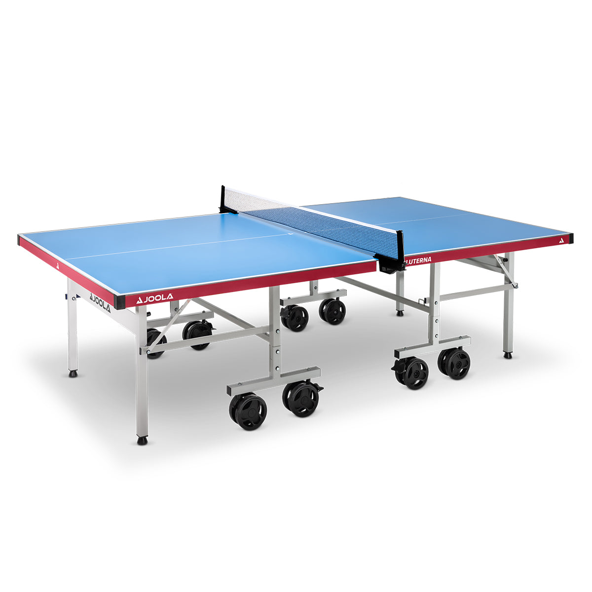 Placa de tenis de mesa de Joola Aluterna + cobertura