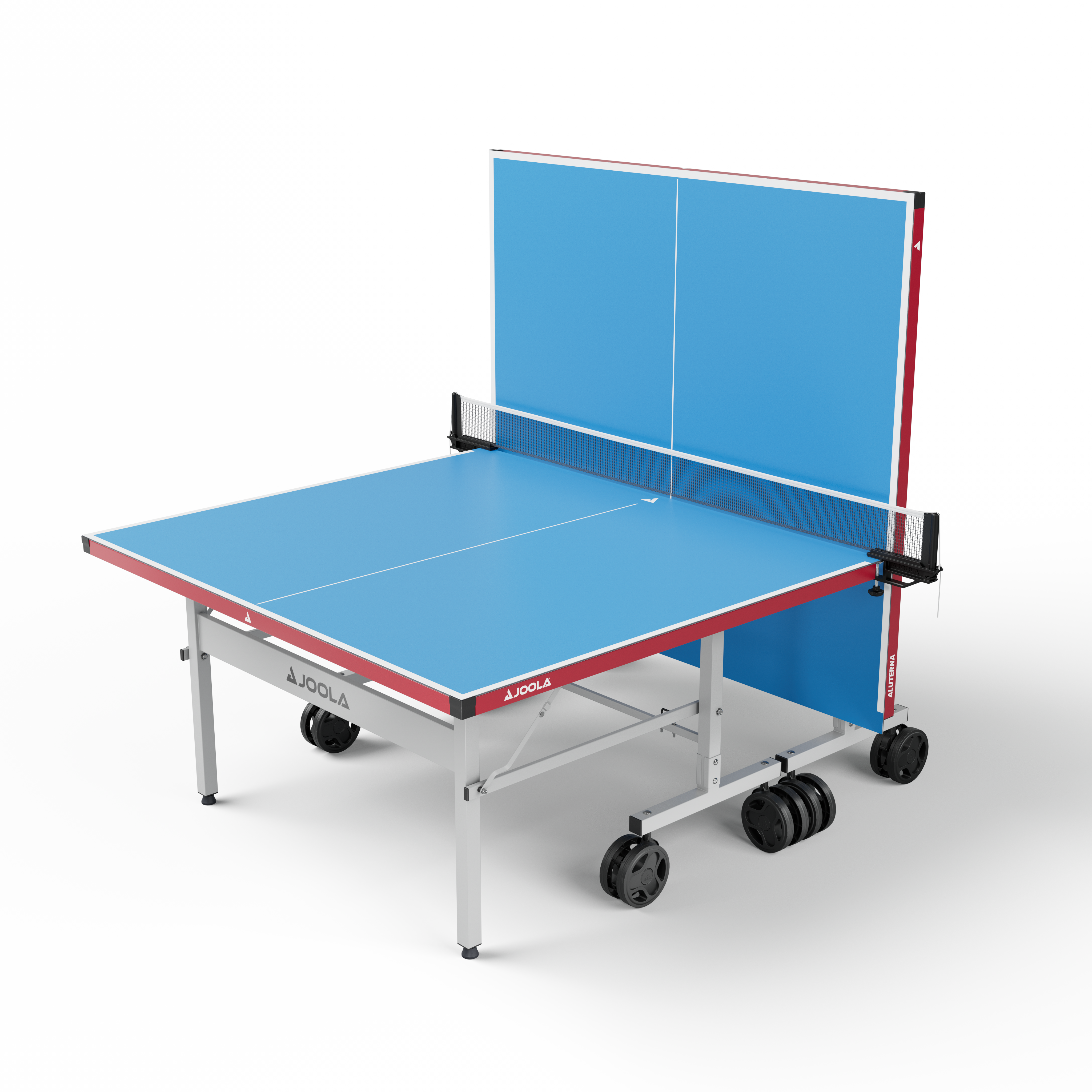 JOOLA Table Tennis Table Aluterna + Cover 