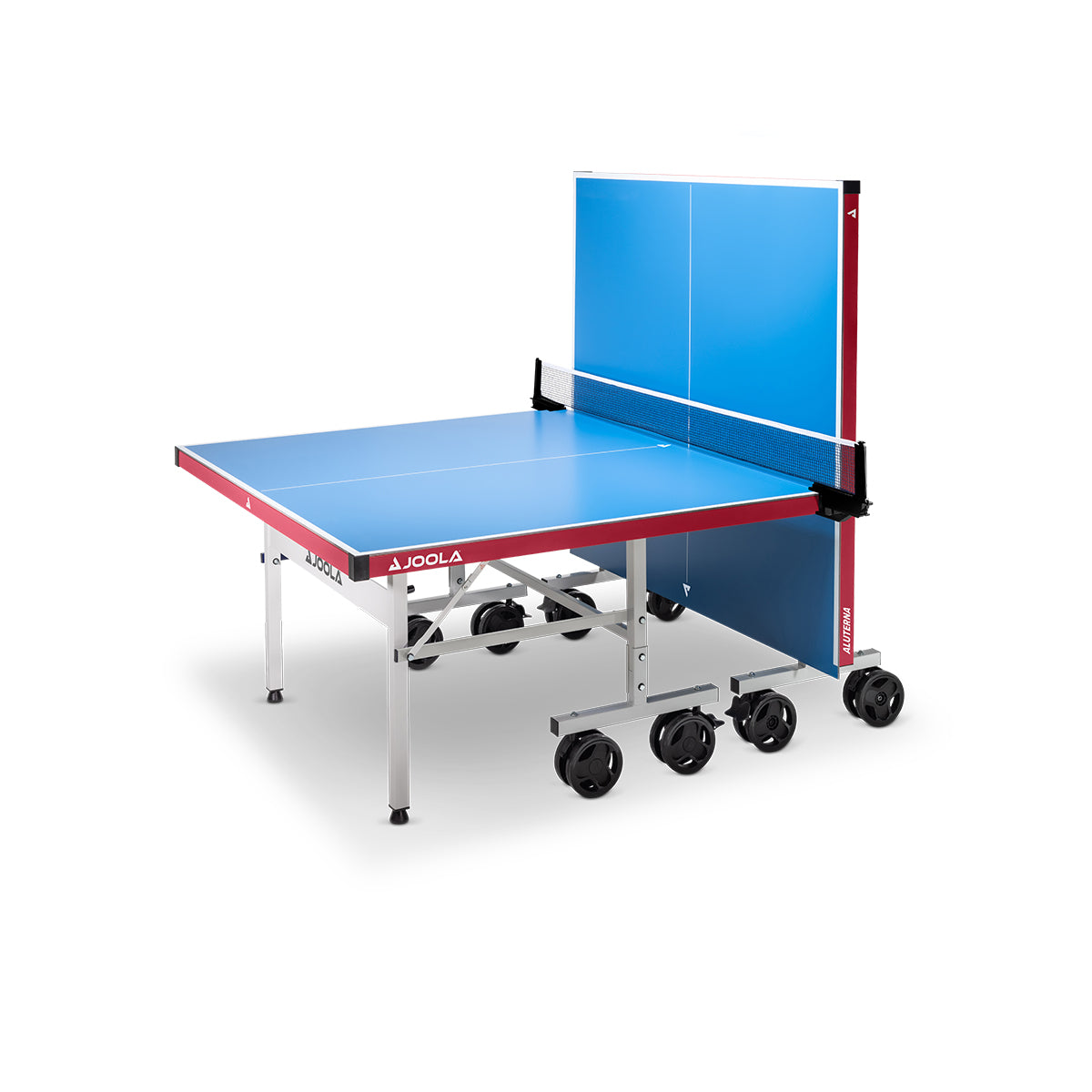 Placa de tenis de mesa de Joola Aluterna + cobertura