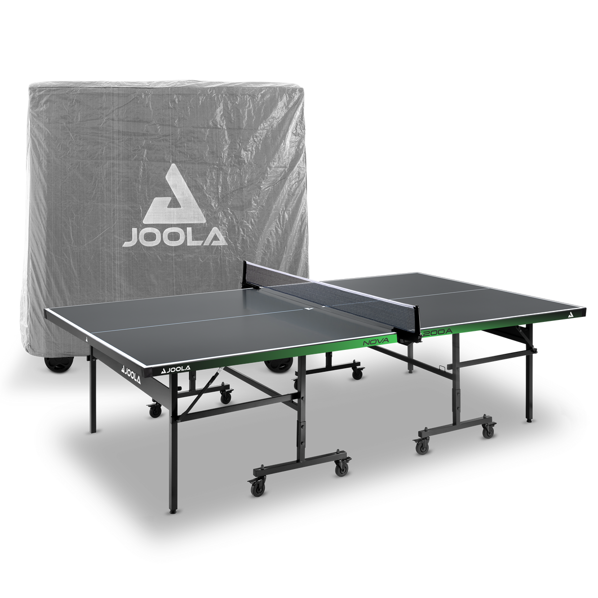 JOOLA Table Tennis Table Nova 200A incl. Net + Cover 