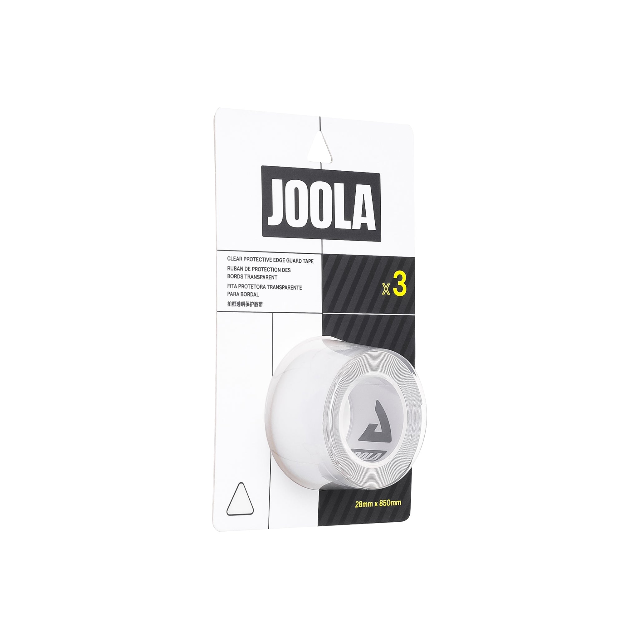 JOOLA Pickleball Cinta Protectora Transparente para Bordes