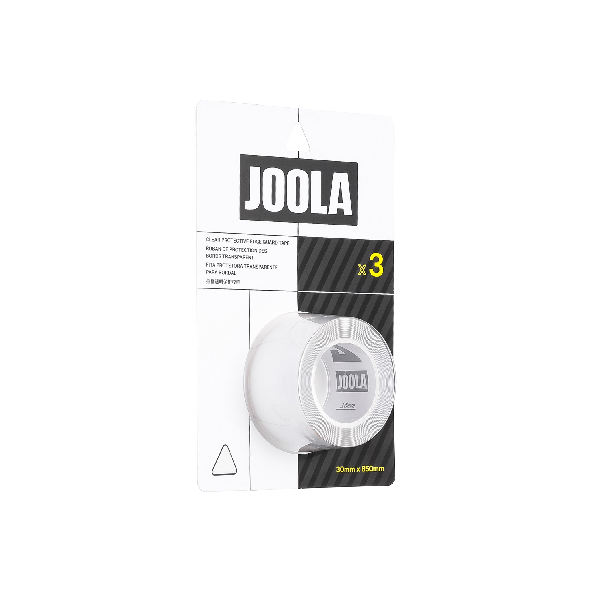 JOOLA Pickleball Cinta Protectora Transparente para Bordes