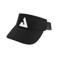 Griffdetails des JOOLA VISOR-Kappe SCORPEUS, mit Fokus auf ergonomische Eigenschaften.
