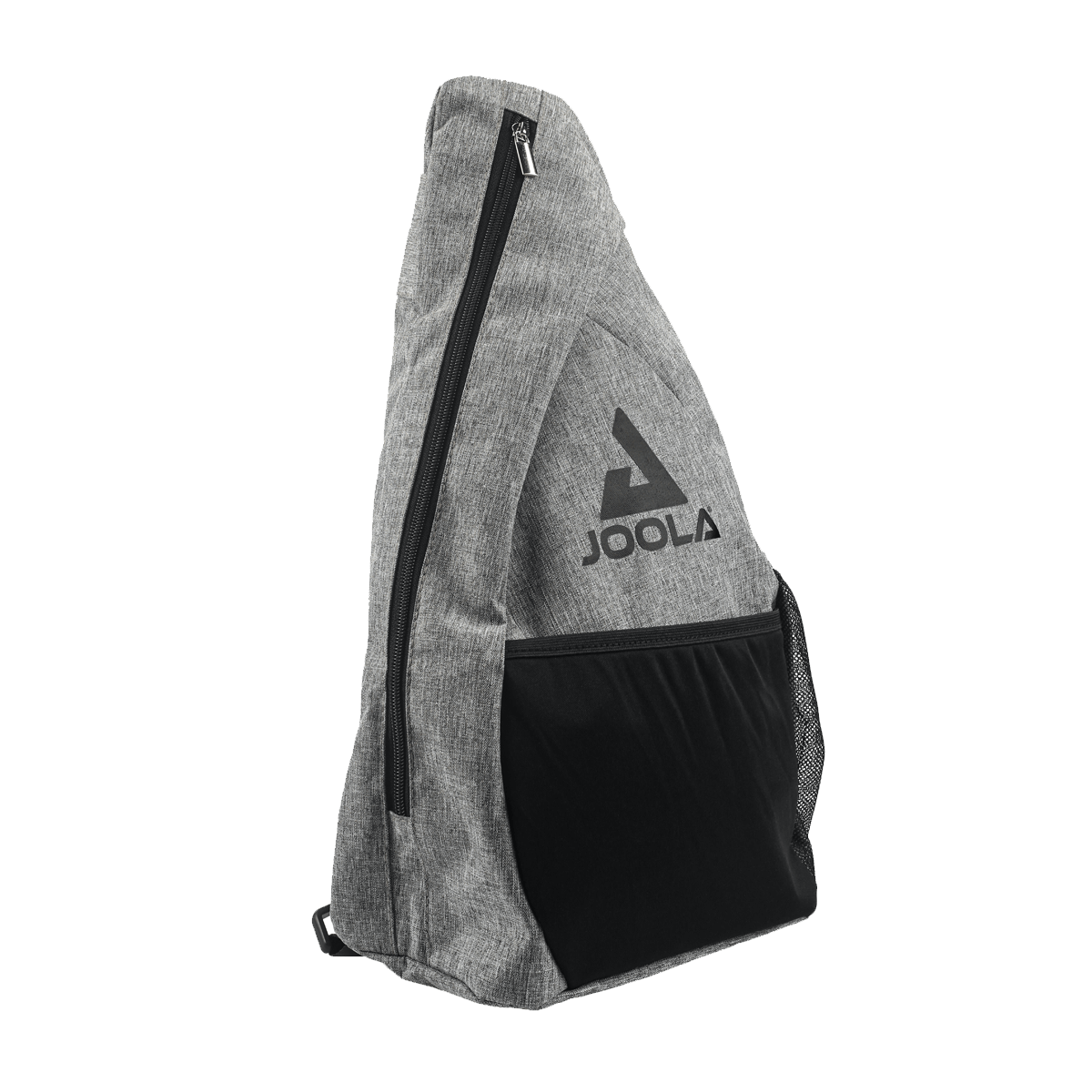 Gesamtansicht des JOOLA Essentials Pickleball Sling-Bag mit Fokus auf das kompakte Design.