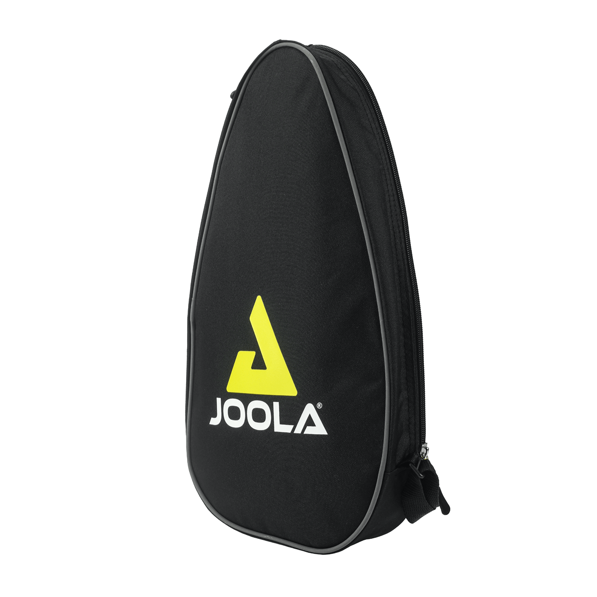 Rückansicht des JOOLA Vision Duo Pickleball Schläger Tasche, mit Sicht auf die Materialbeschaffenheit.