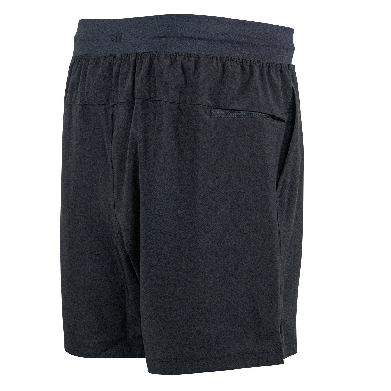 Fokus auf das Material des JOOLA Shorts BEN JOHNS FLUID, zeigt das innovative Design.